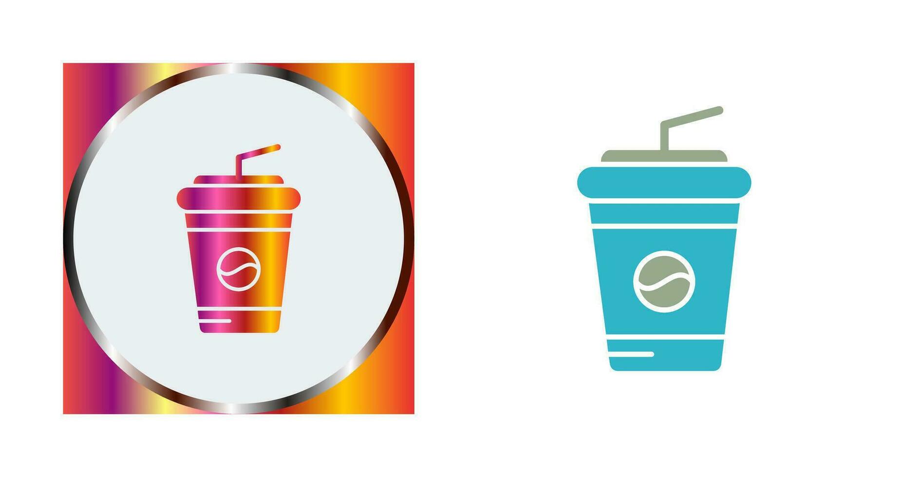 Soda Vector Icon