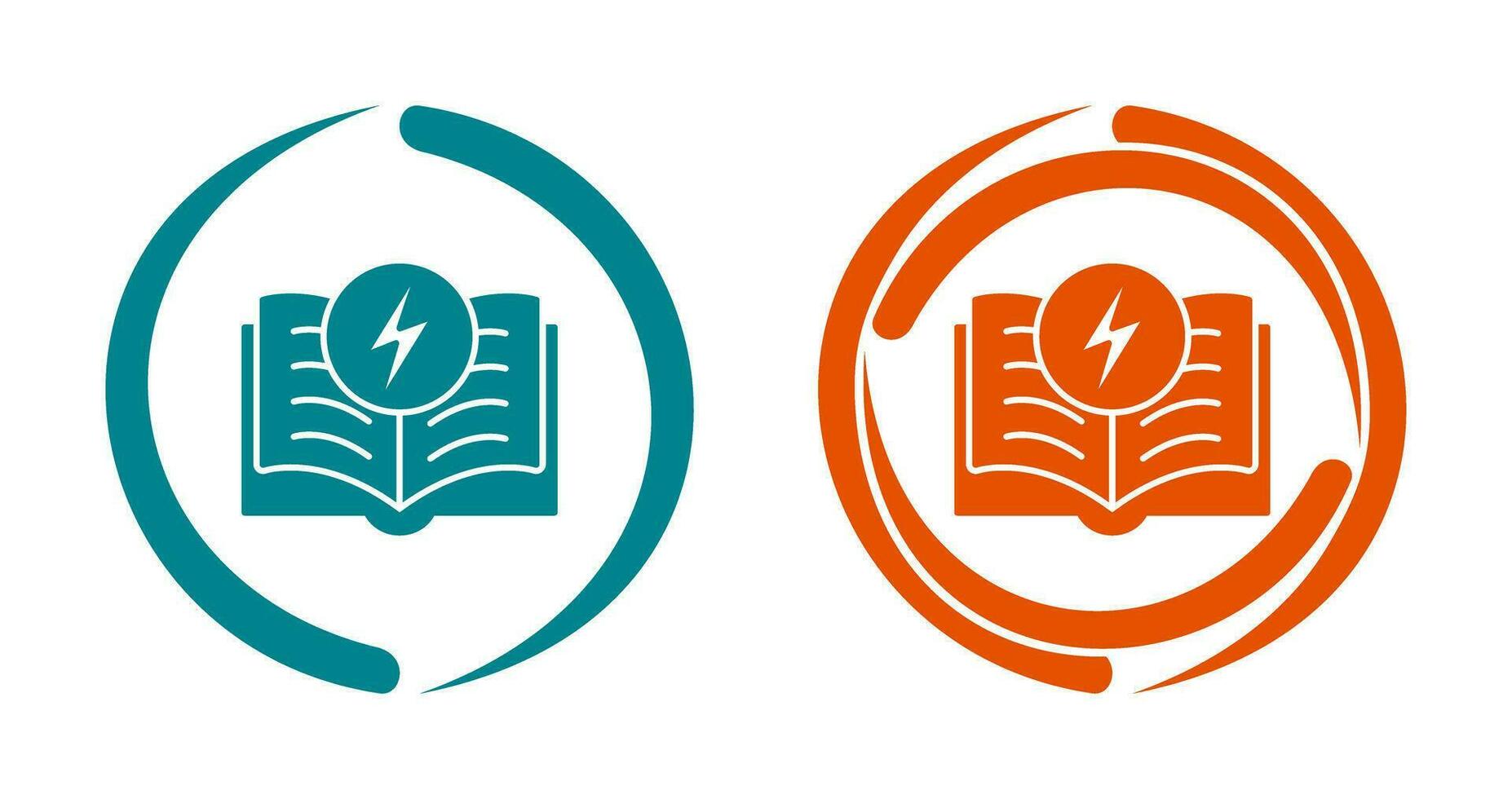 Electricity Vector Icon