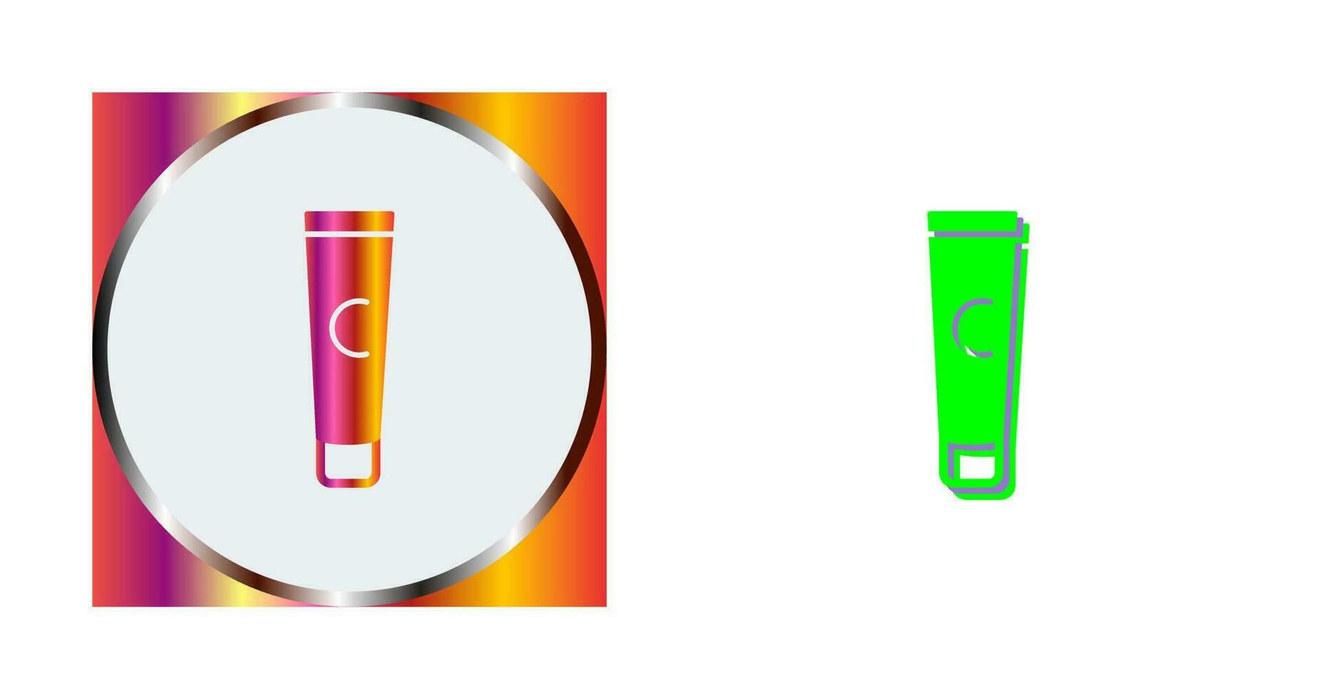 Conditioner Vector Icon