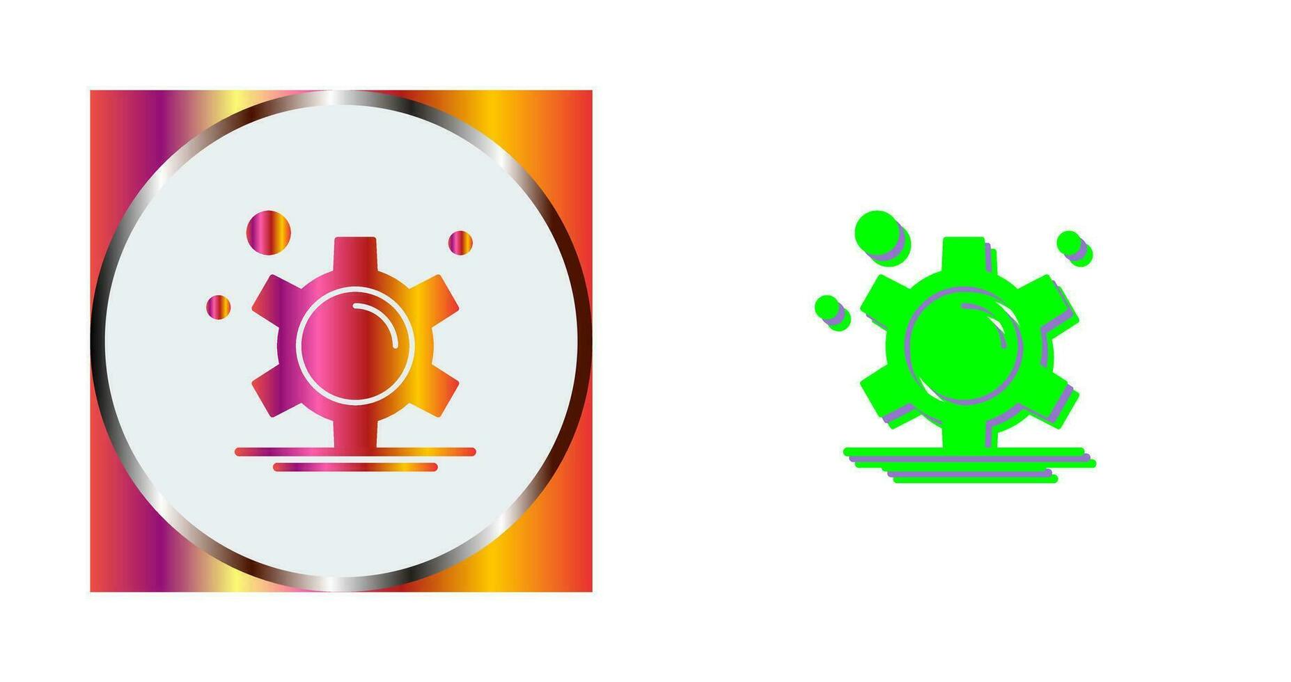 Gear Vector Icon