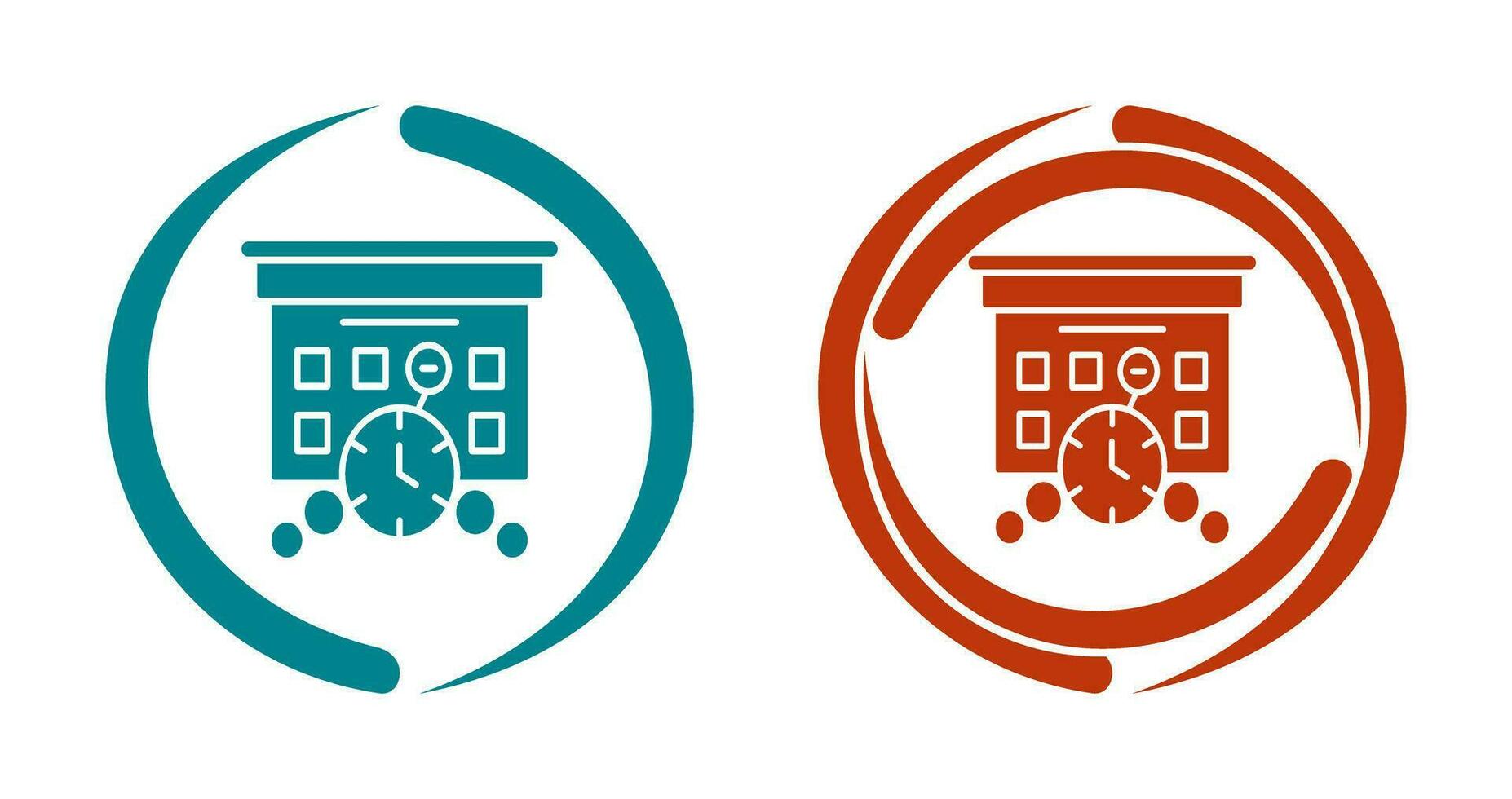 Deadline Vector Icon