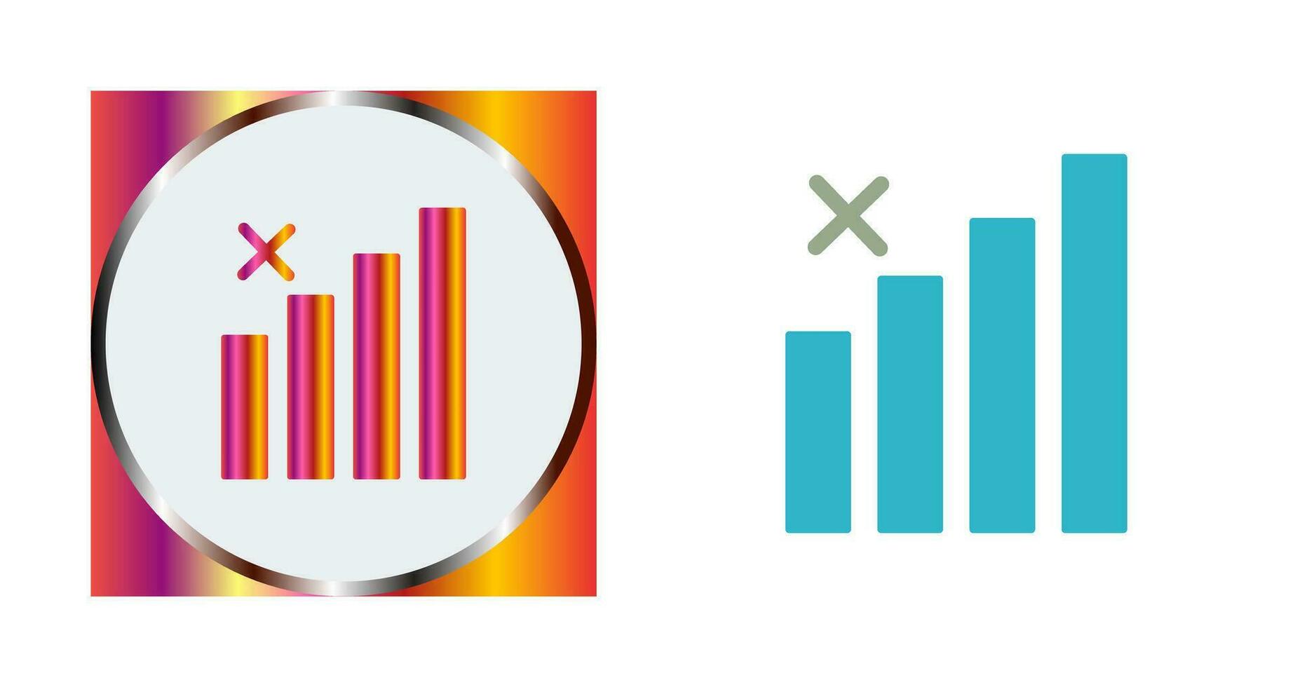 Block Vector Icon