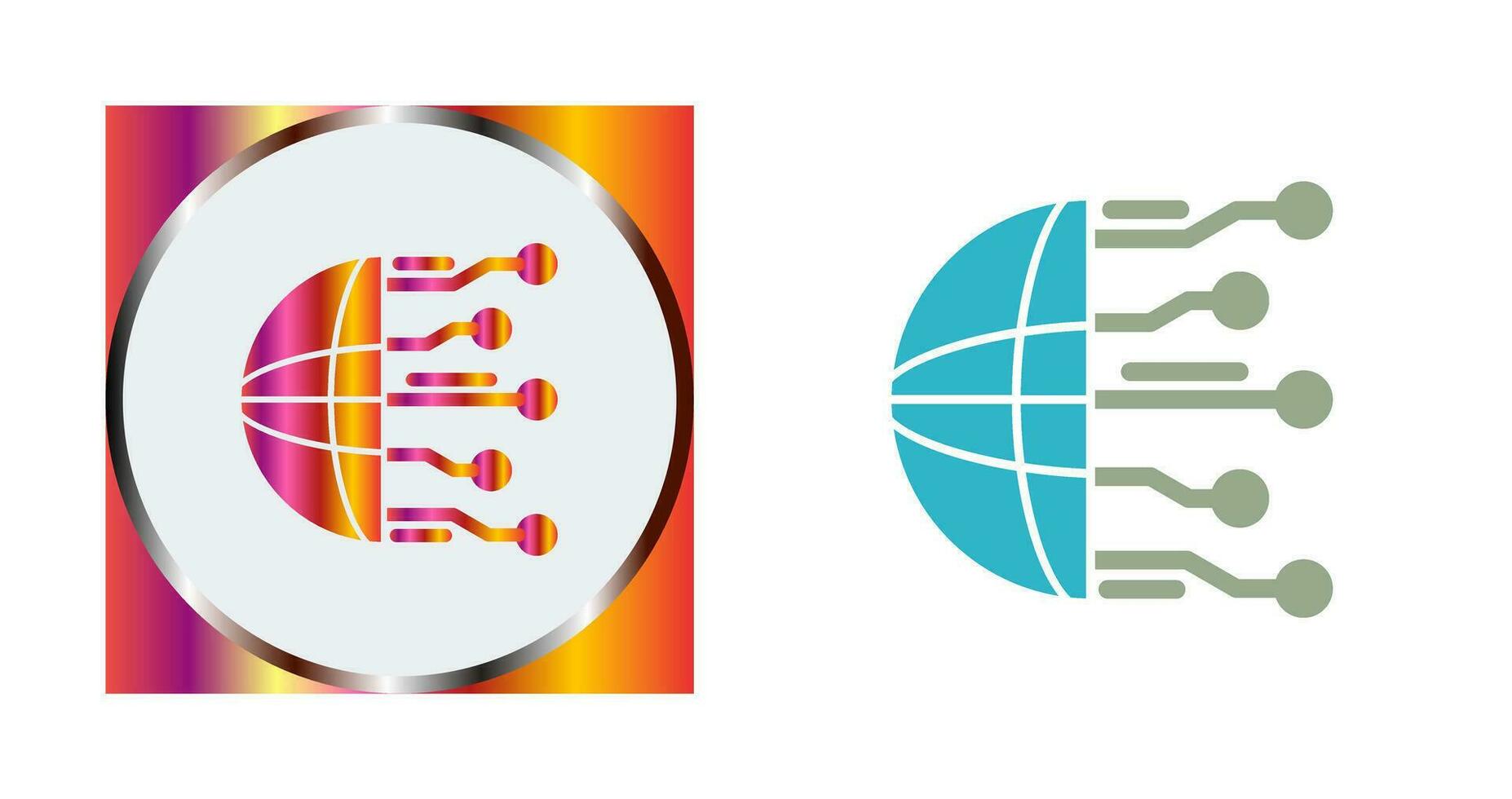 Network Vector Icon