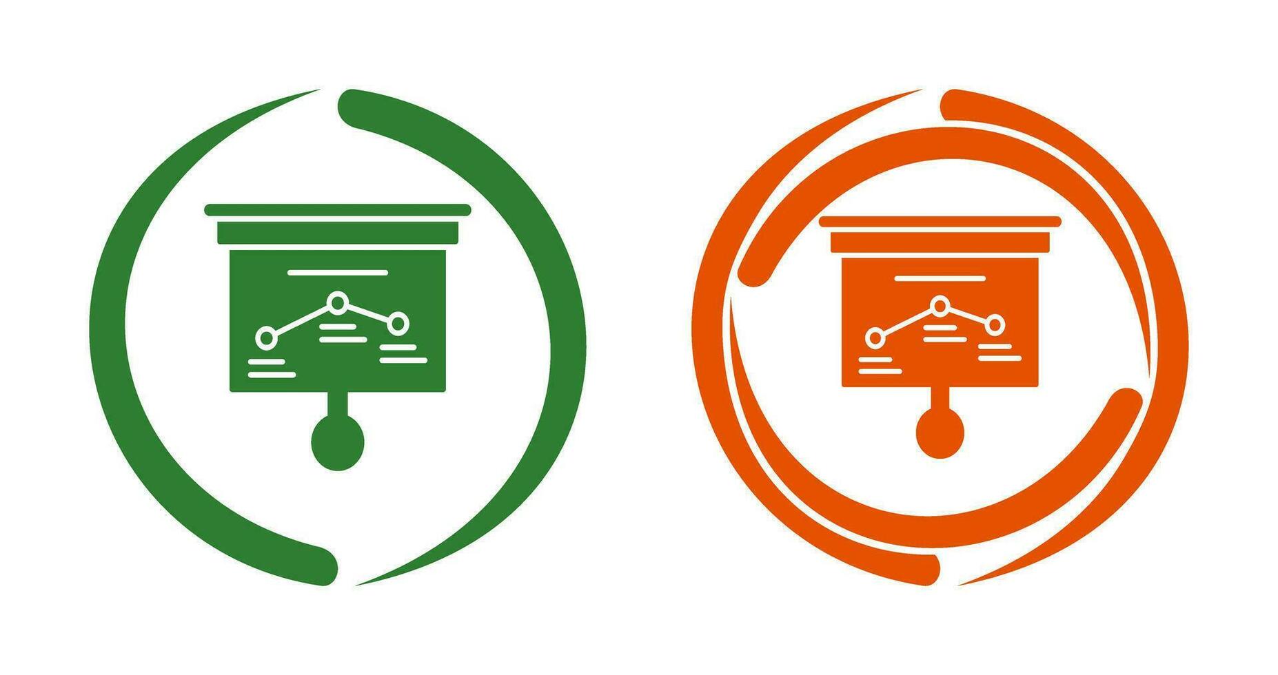 Strategy Vector Icon