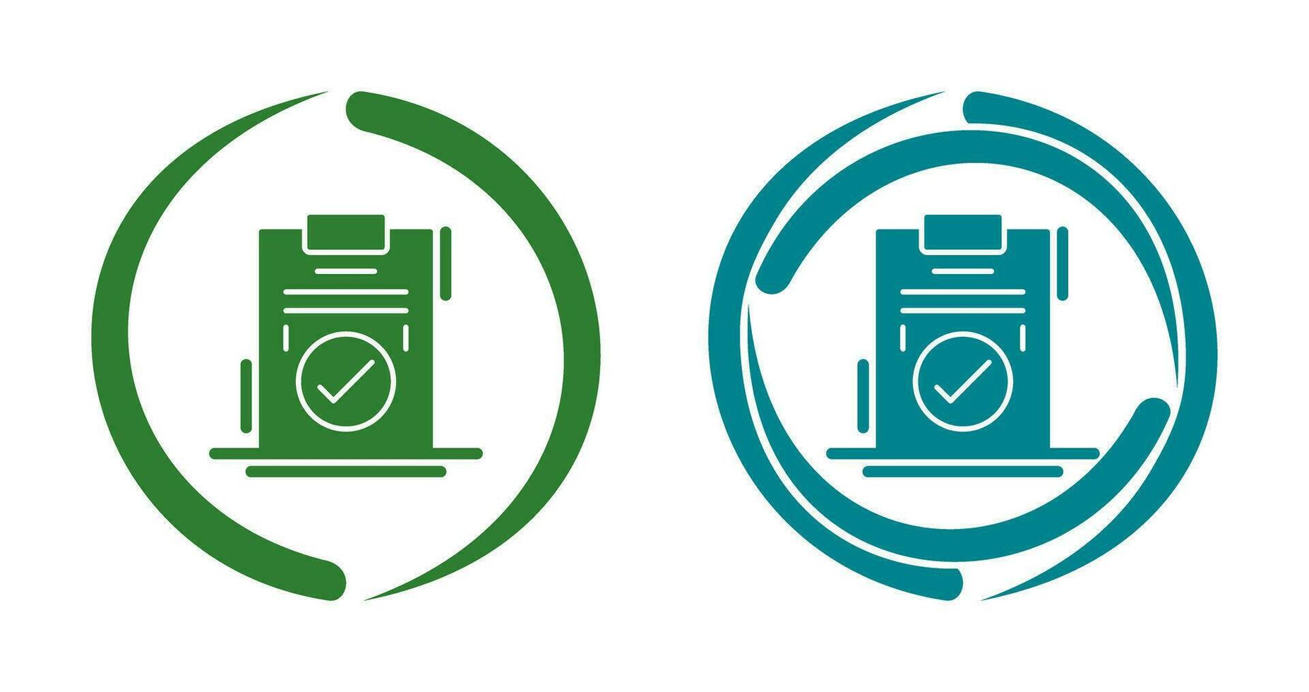 Checkmark Vector Icon