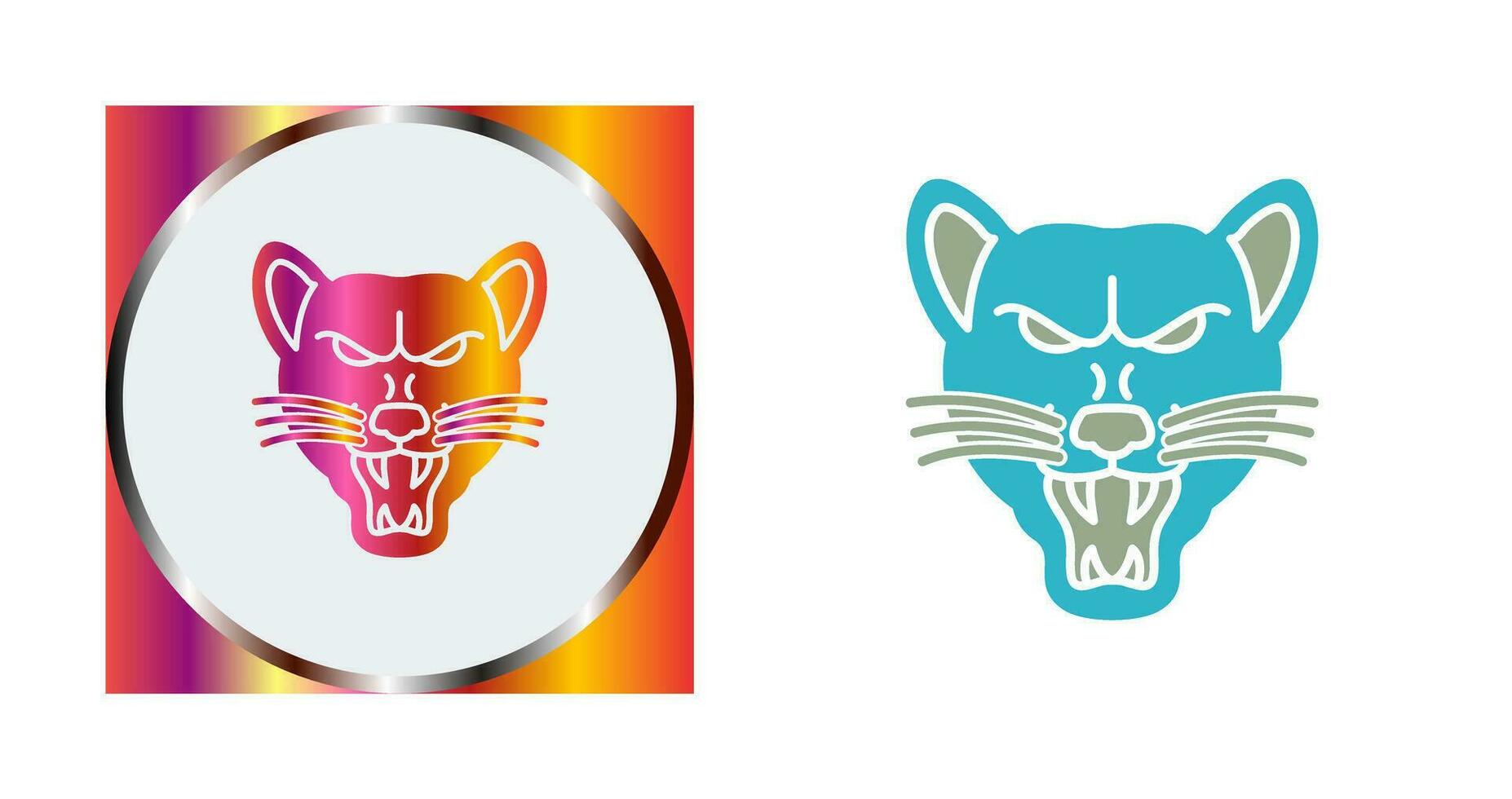 Wolf Vector Icon