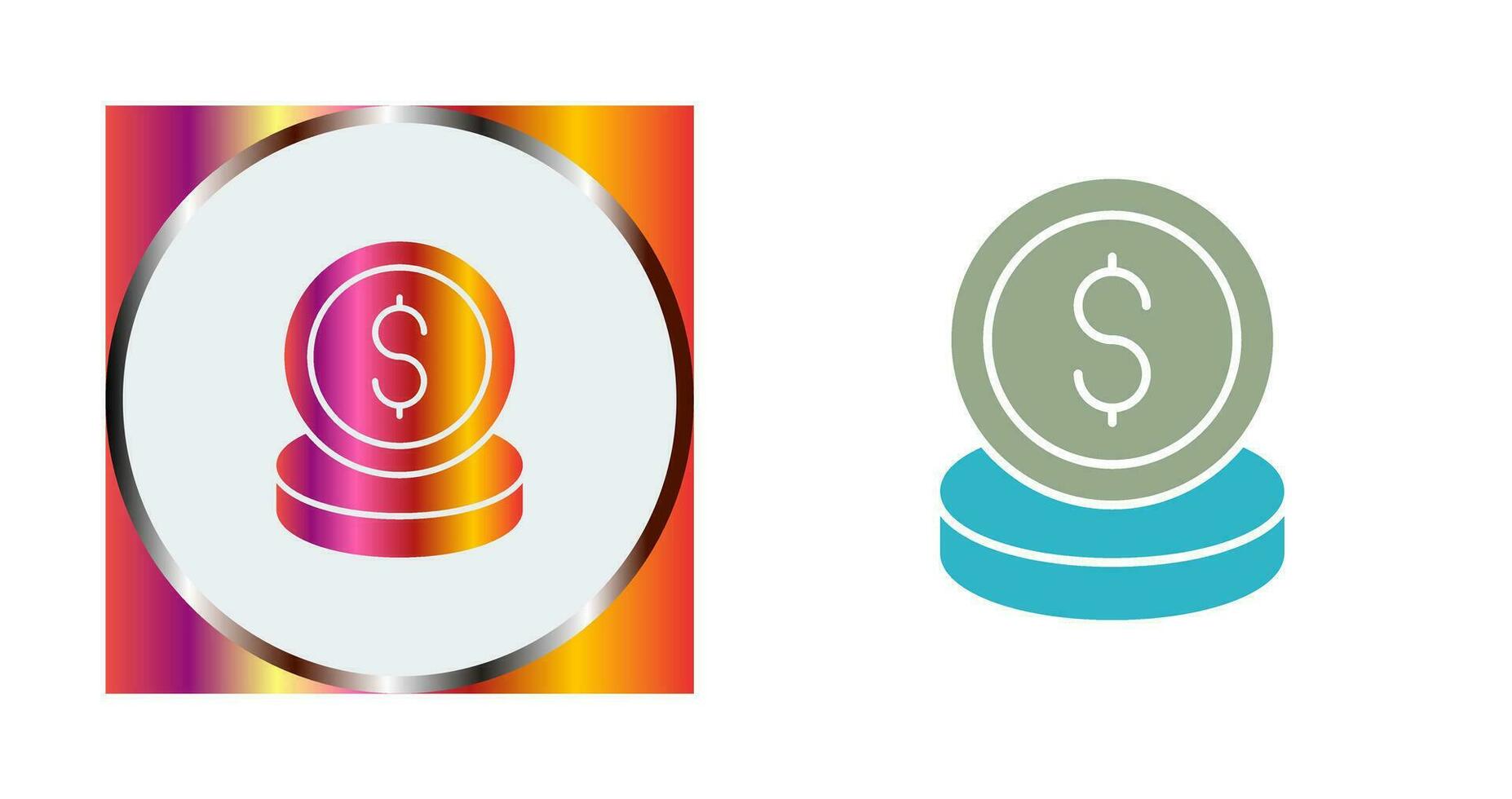 Money Vector Icon