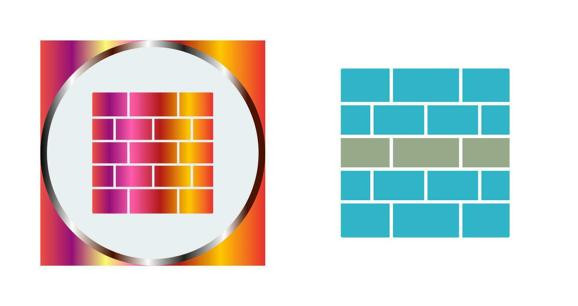 Wall Vector Icon