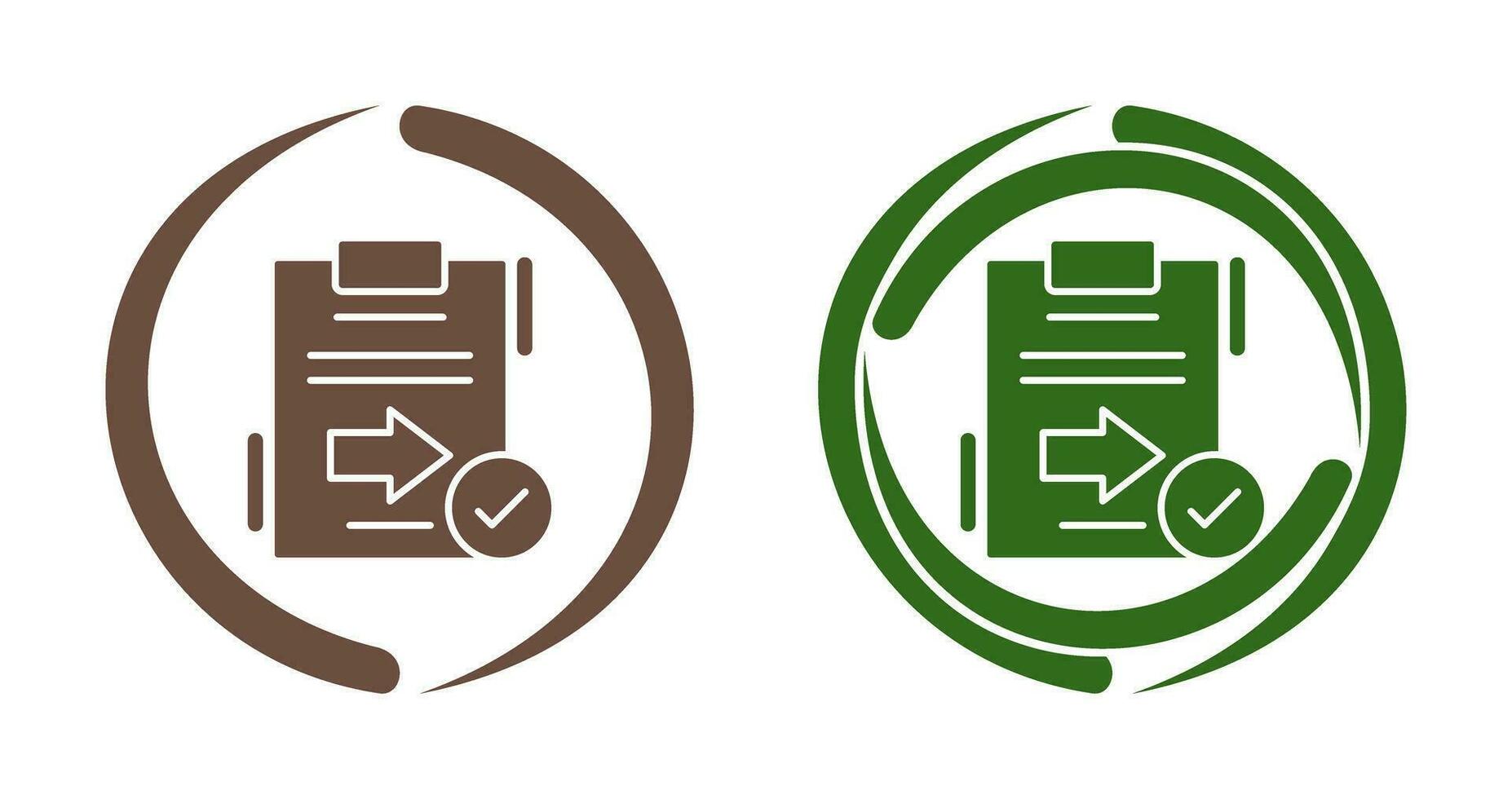 Send Vector Icon