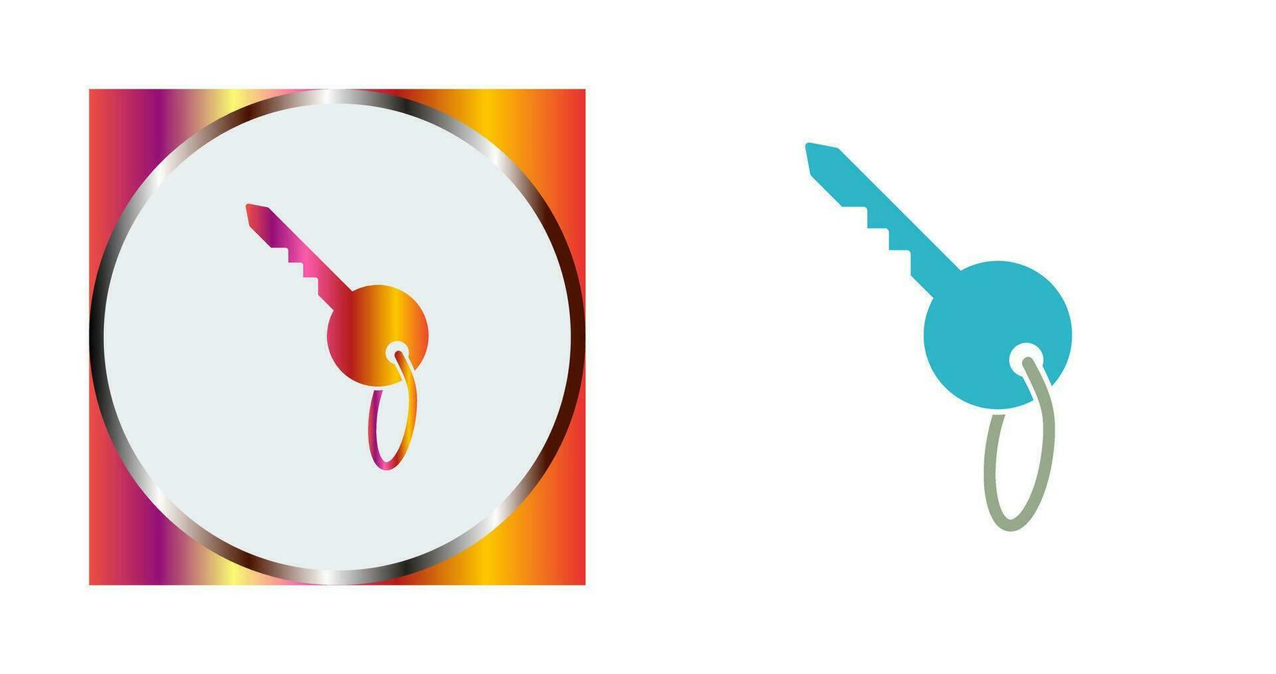 Key Vector Icon
