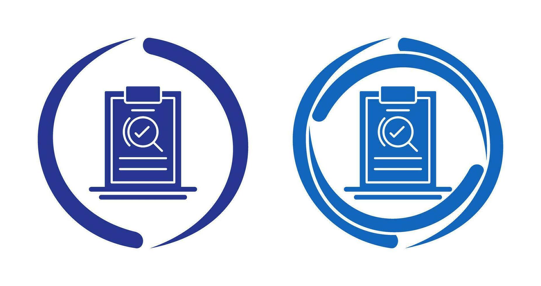 Search Vector Icon