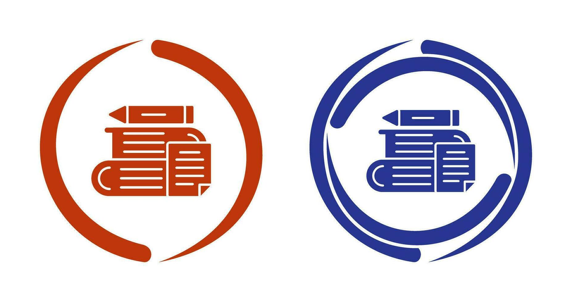 Study Vector Icon