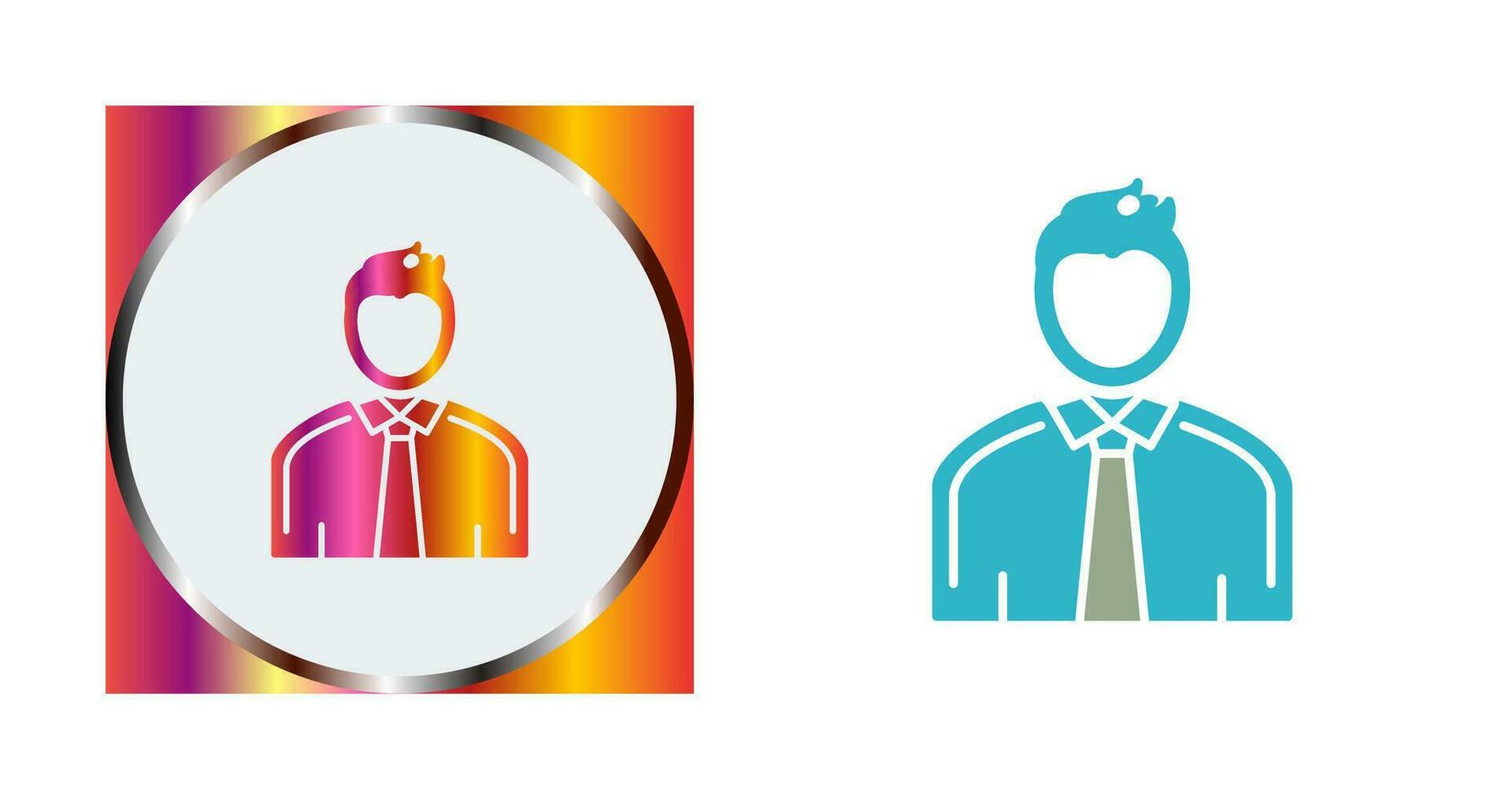 Employee Vector Icon