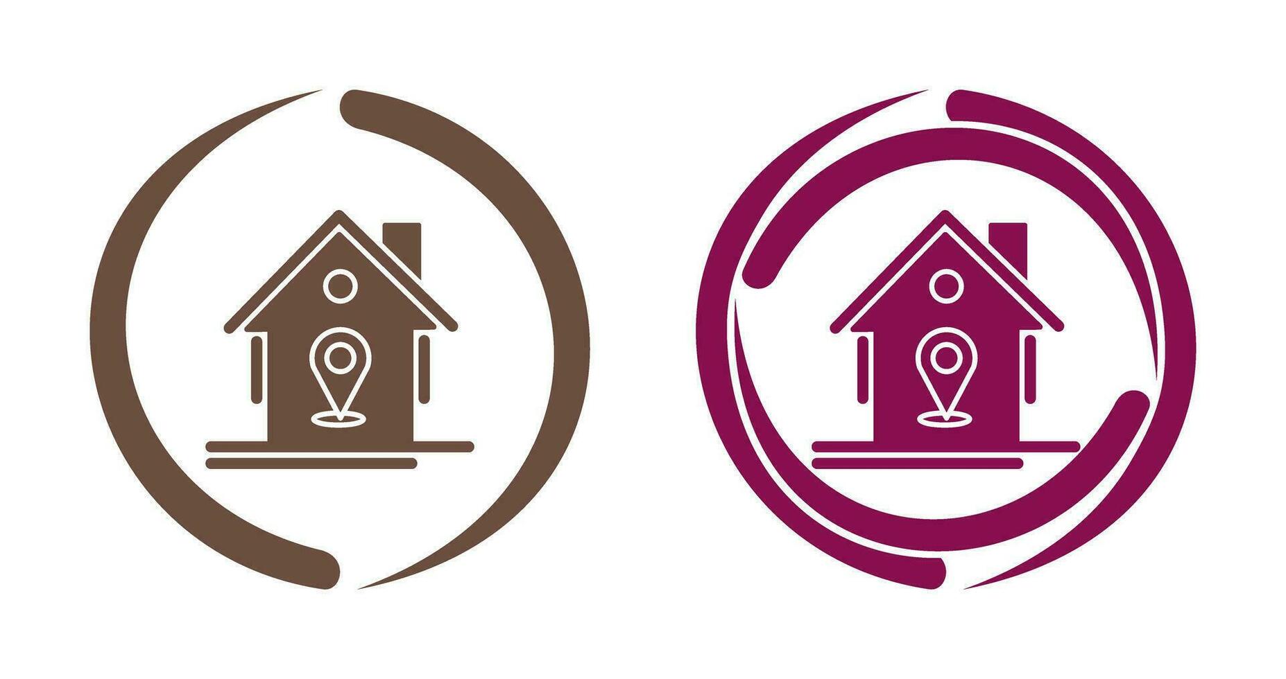 Location Vector Icon