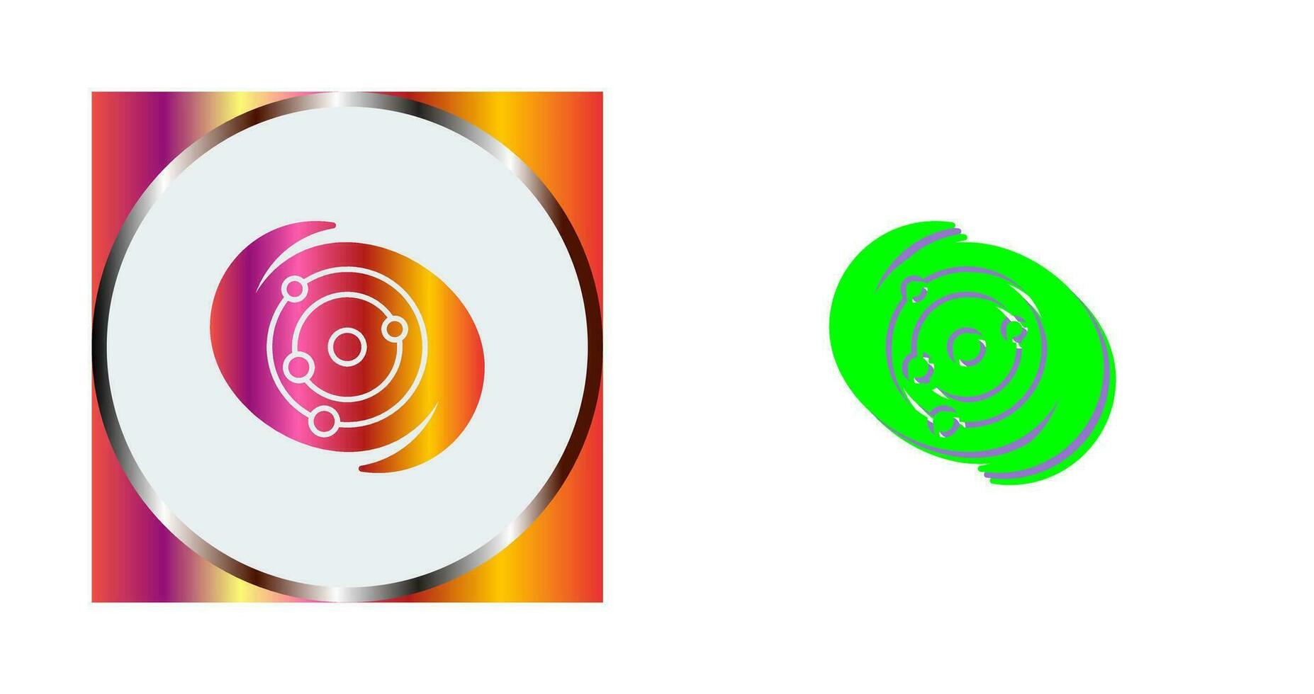 Galaxy Vector Icon