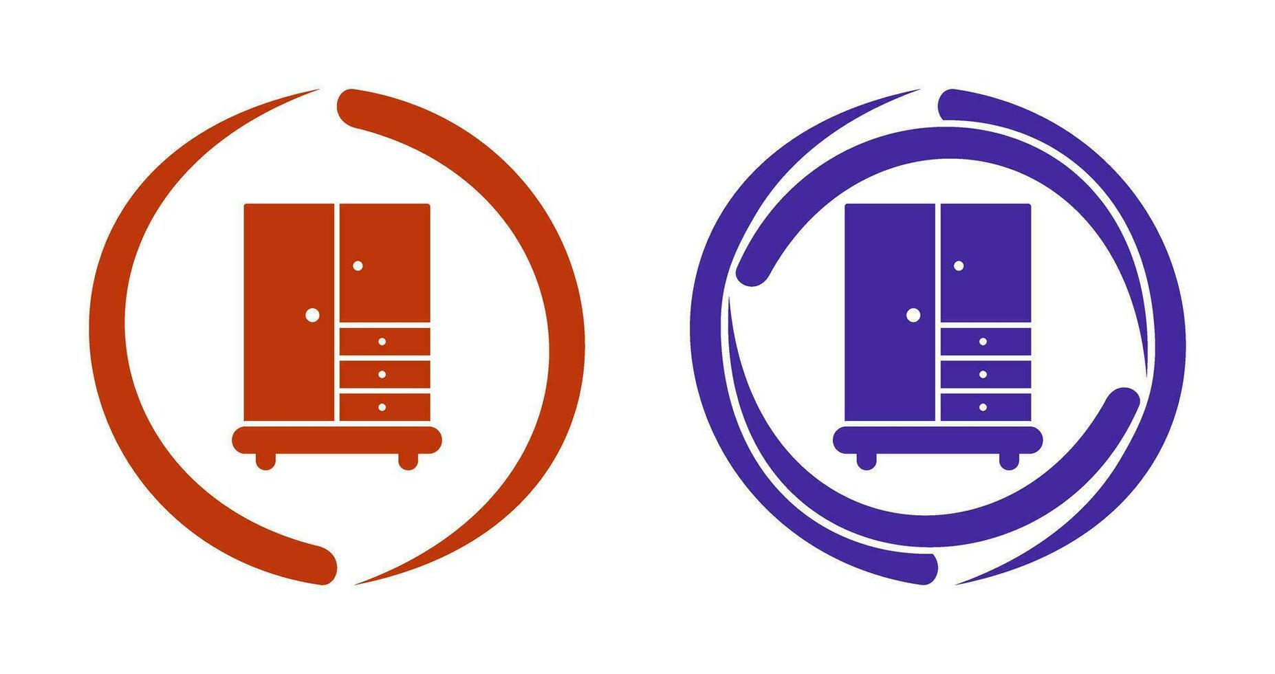 Closet Vector Icon