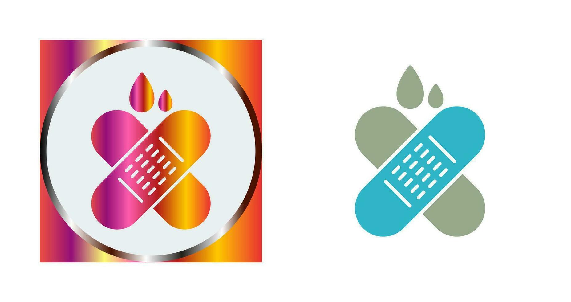 Band Aid Vector Icon