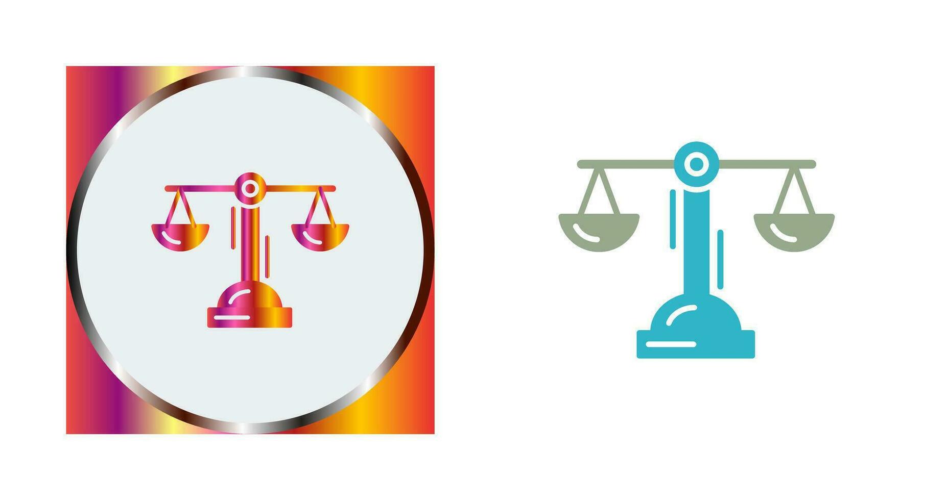 Balance Vector Icon