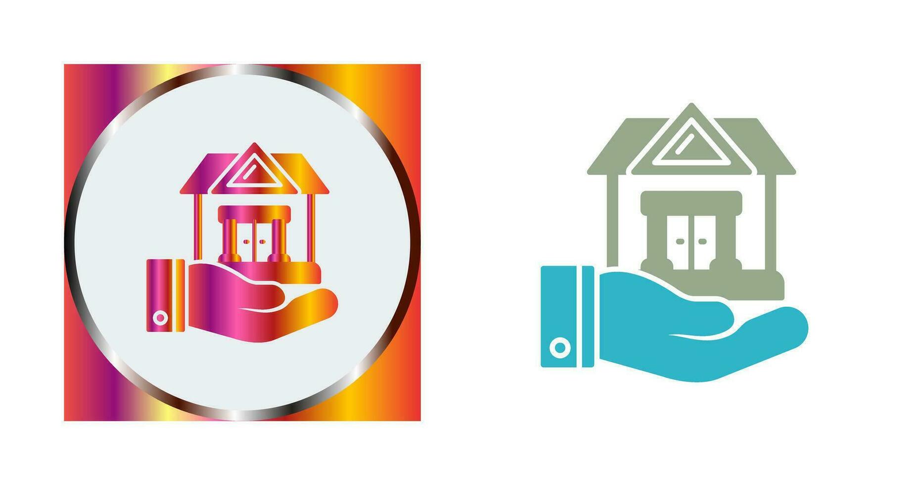 House Protection Vector Icon