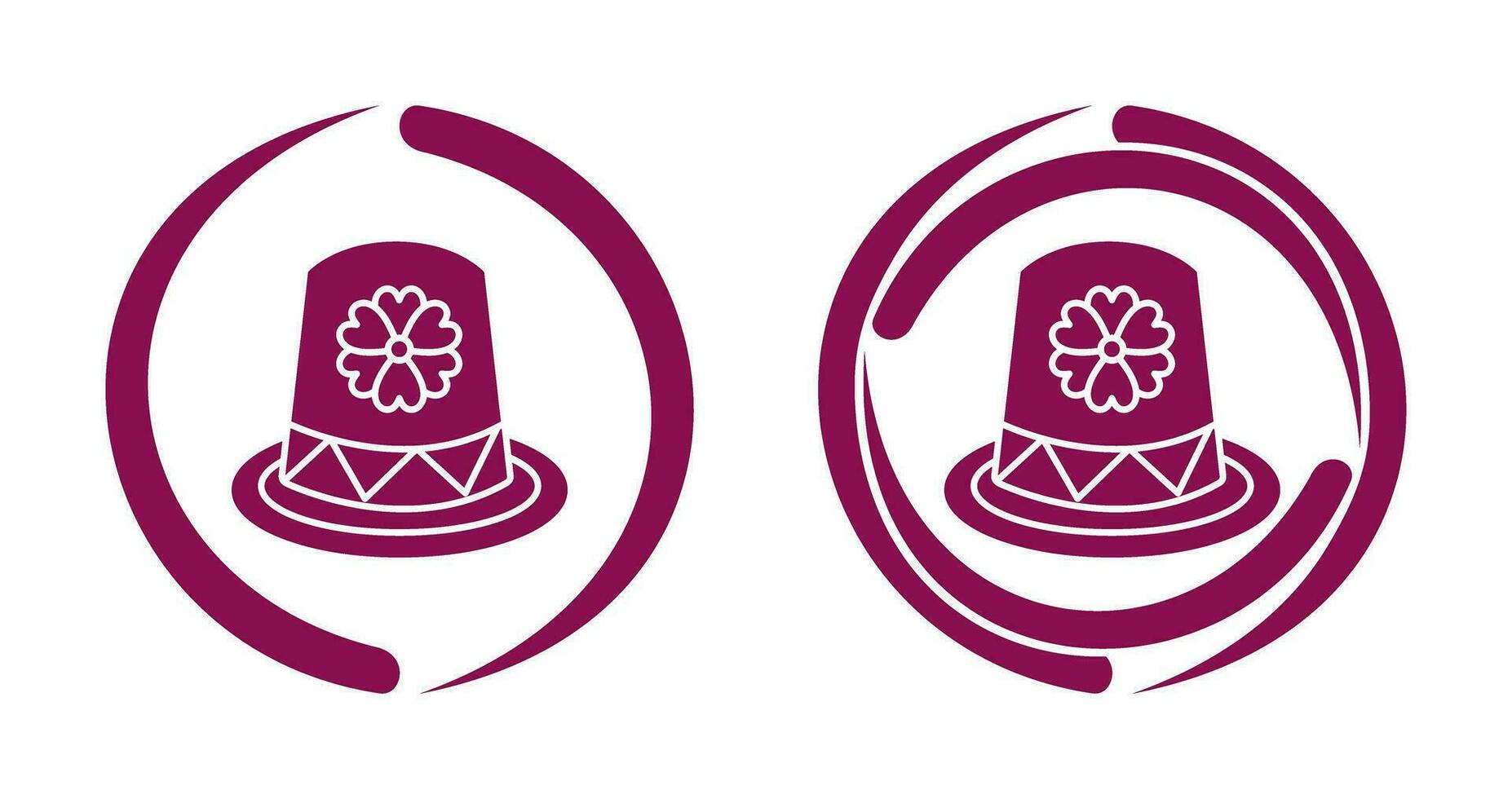 Hat Vector Icon