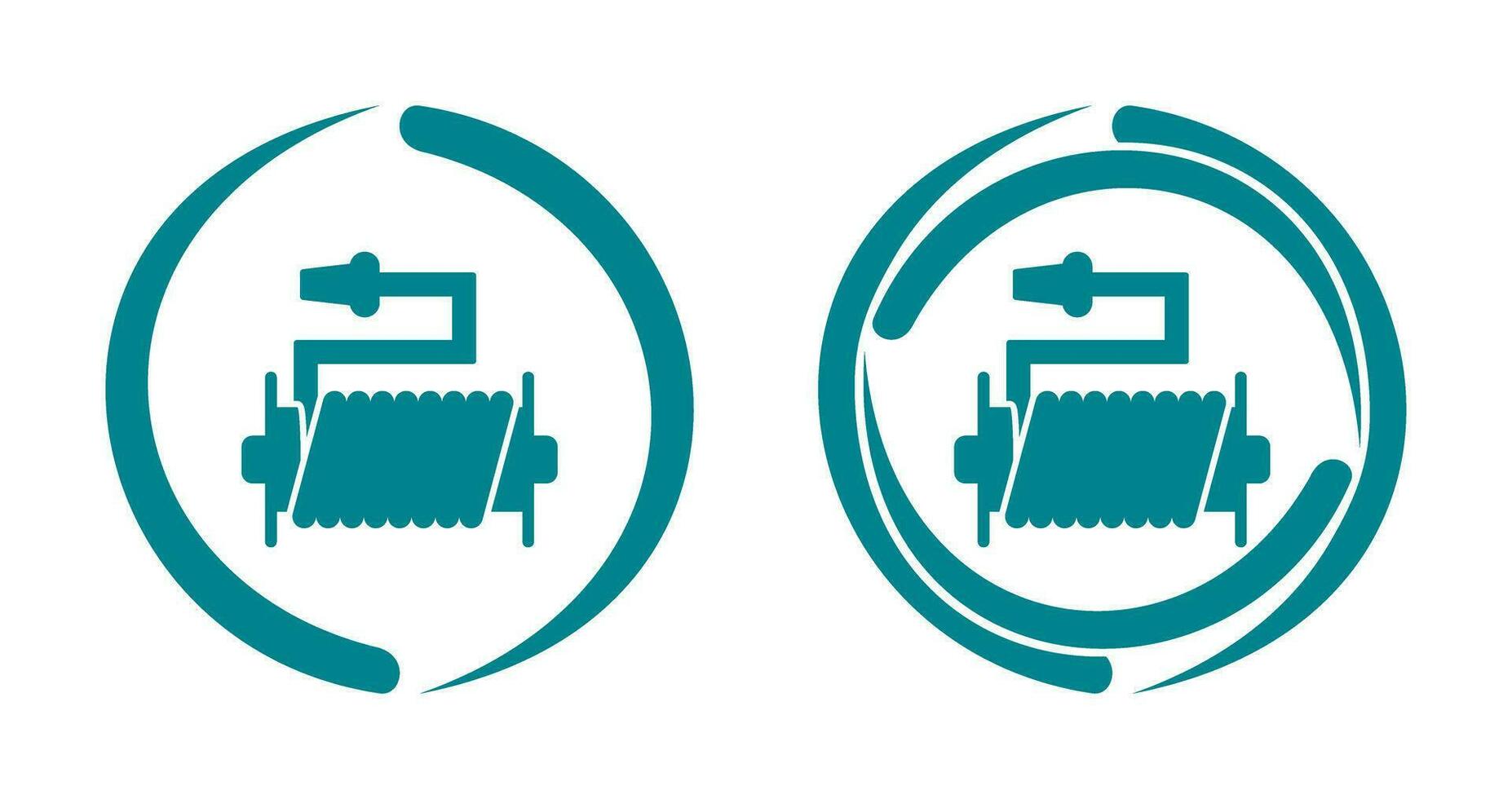 Water Hose Vector Icon