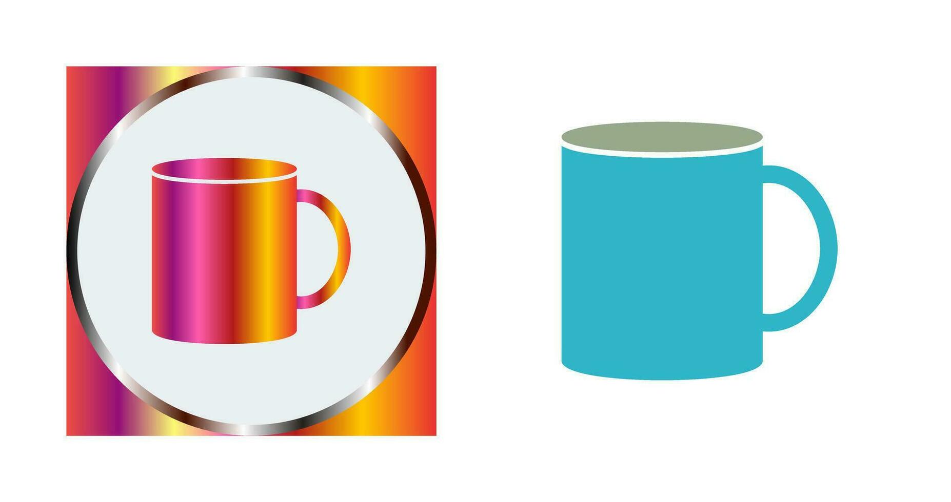 Coffee Mug Vector Icon