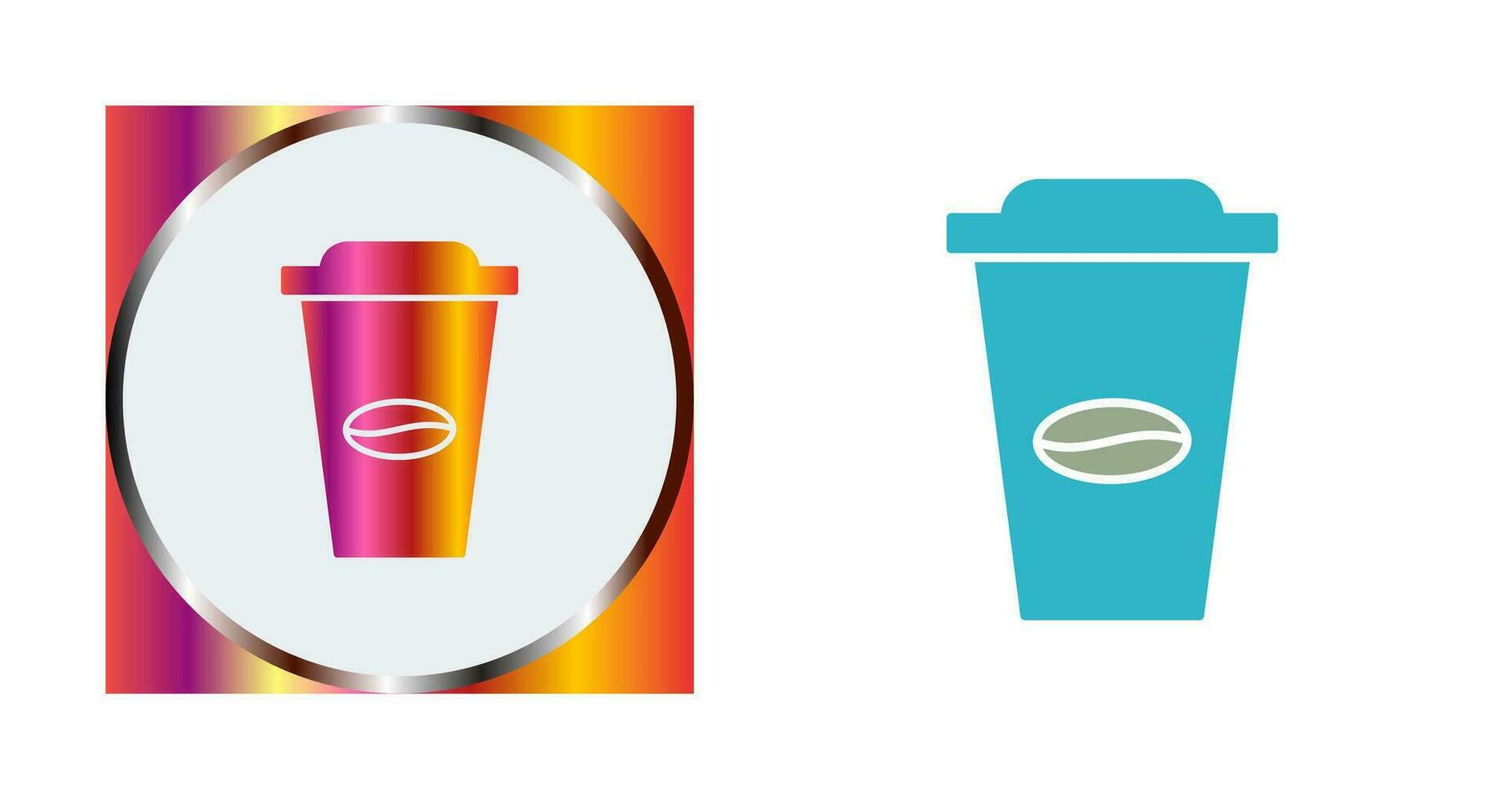 Coffee Cup Vector Icon