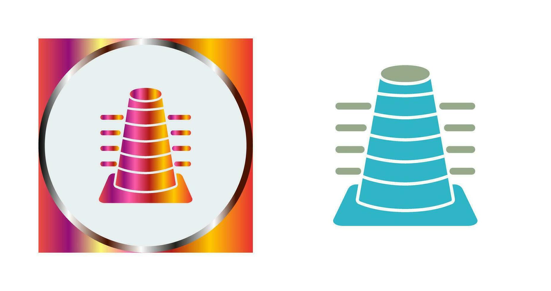 Bollard Vector Icon