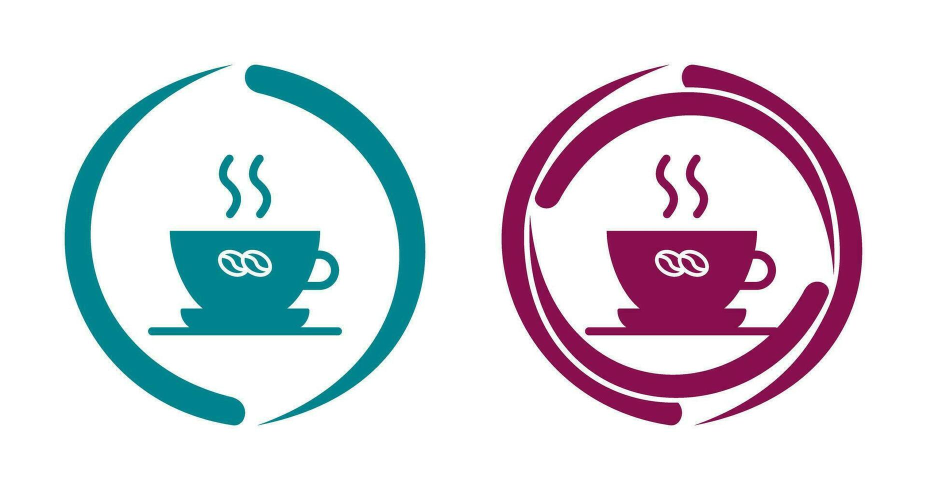 Coffee Cup Vector Icon