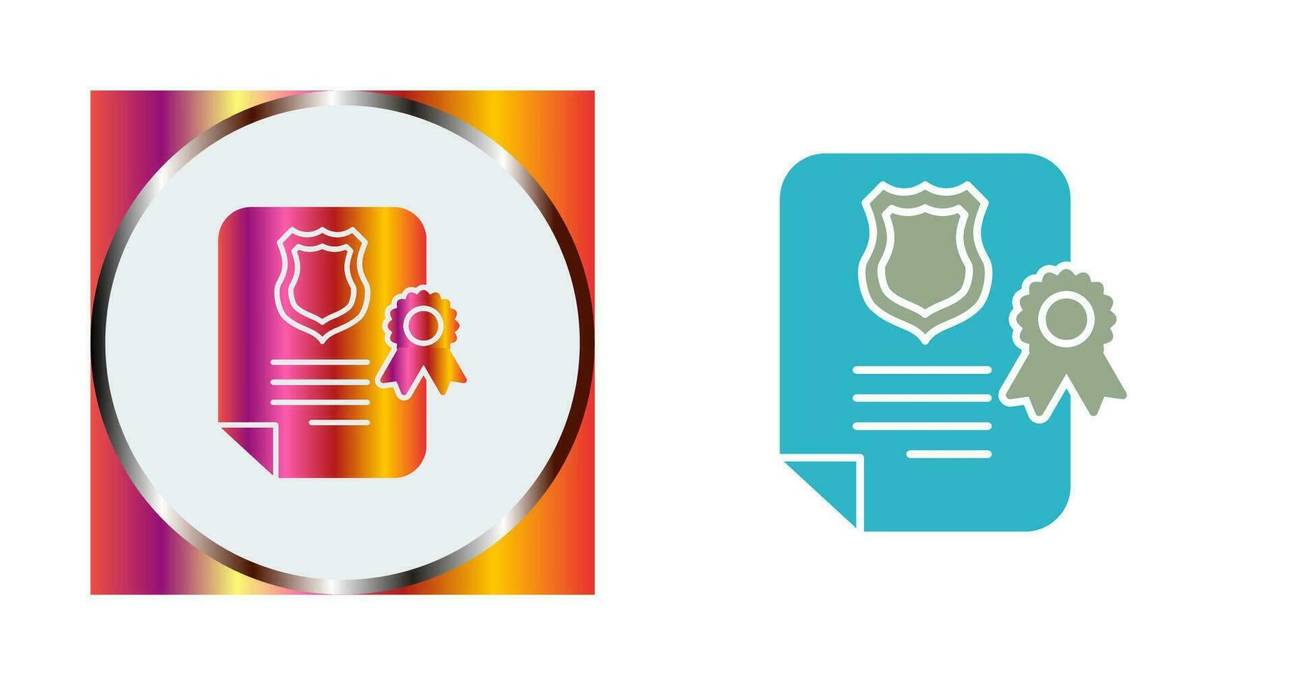 Document Vector Icon