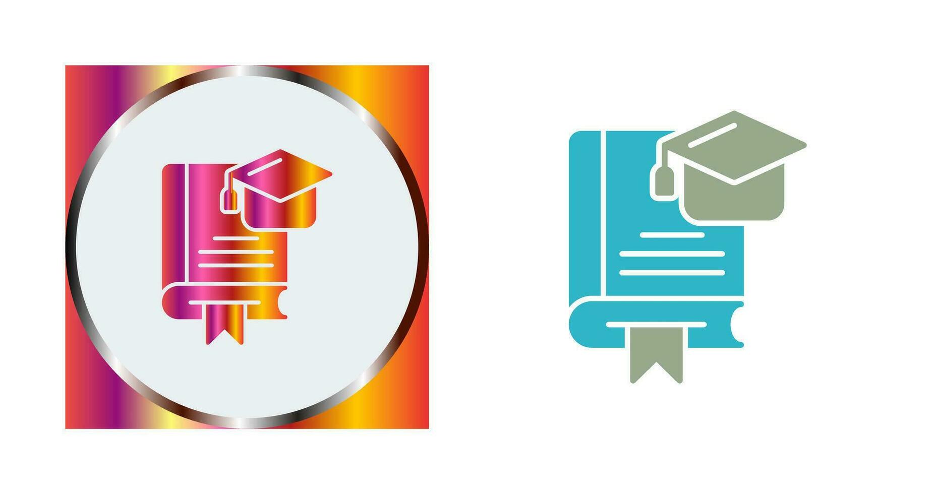 Graduation Vector Icon