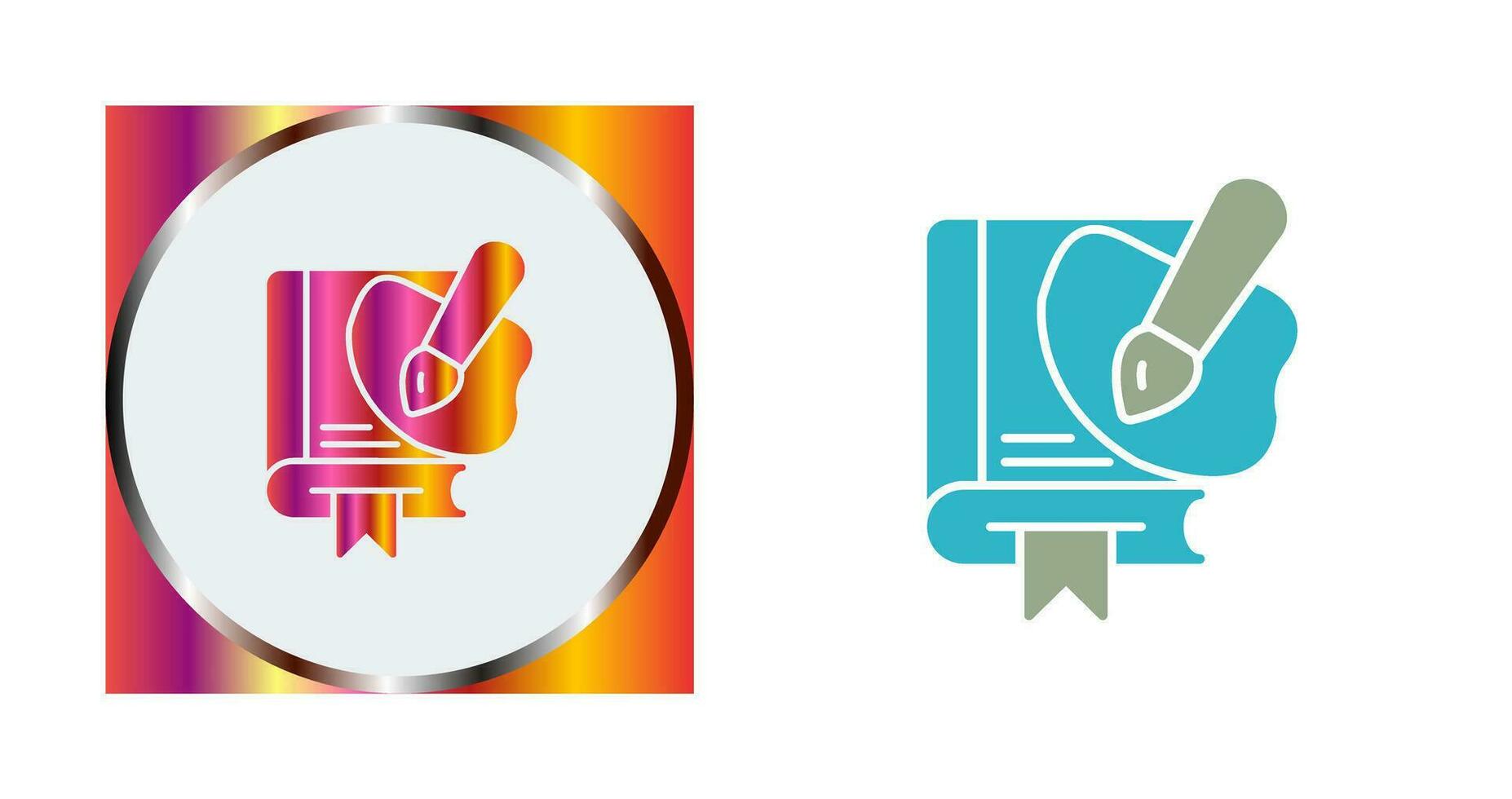 Arts Vector Icon