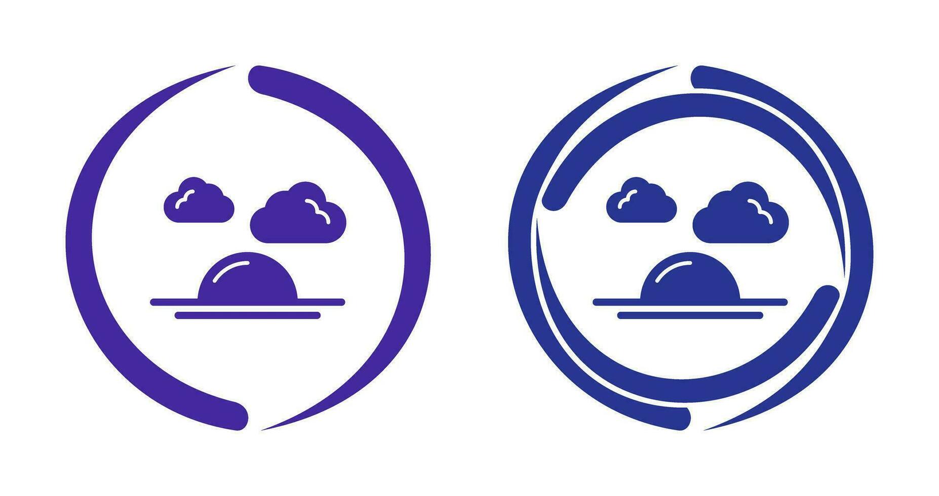 Sunshine Vector Icon