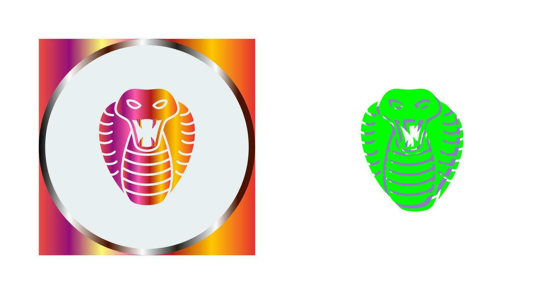 Snake Vector Icon
