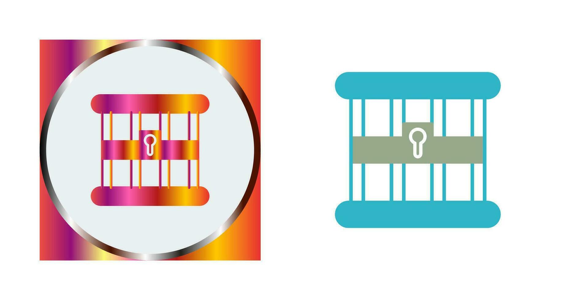 Jail Vector Icon