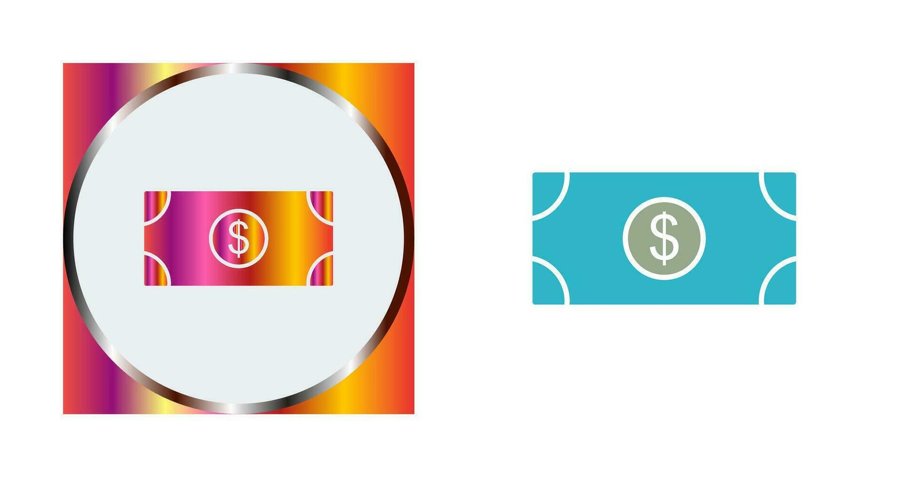 Dollar Bill Vector Icon