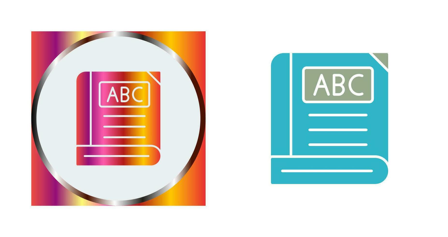 Book Vector Icon