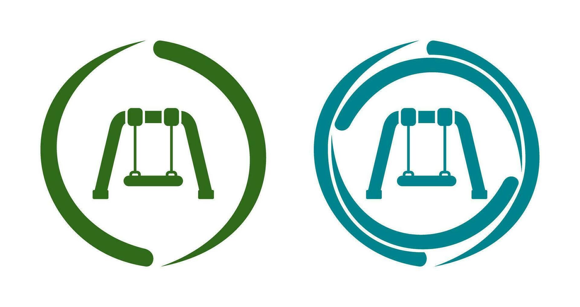 Swing Vector Icon