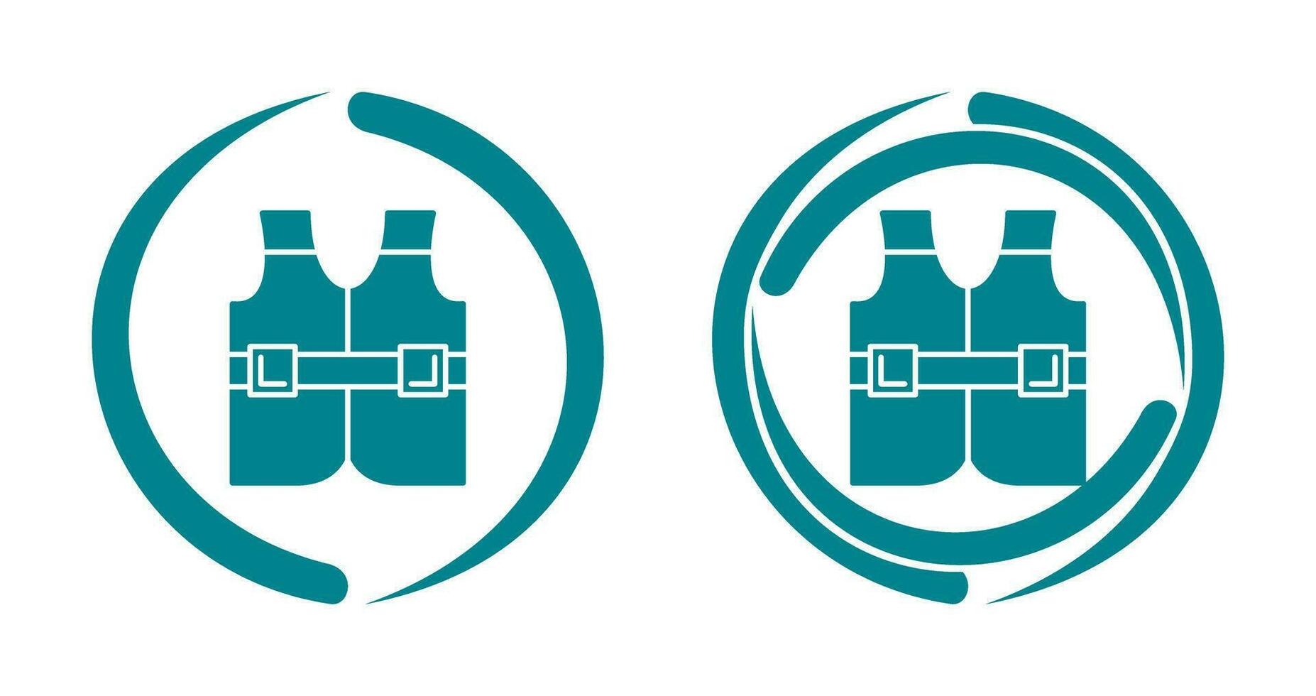 Life Jacket Vector Icon