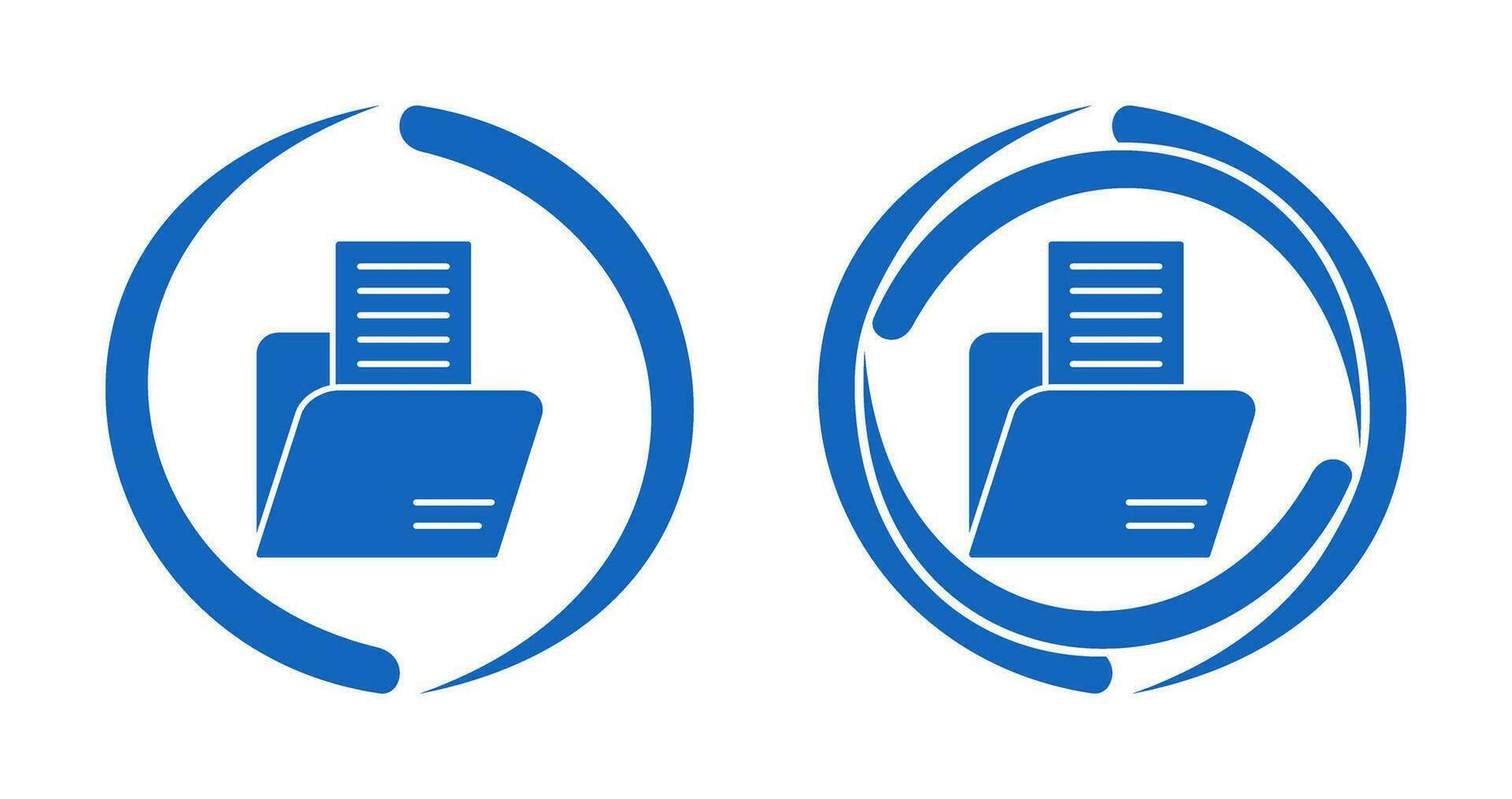 Folder Vector Icon