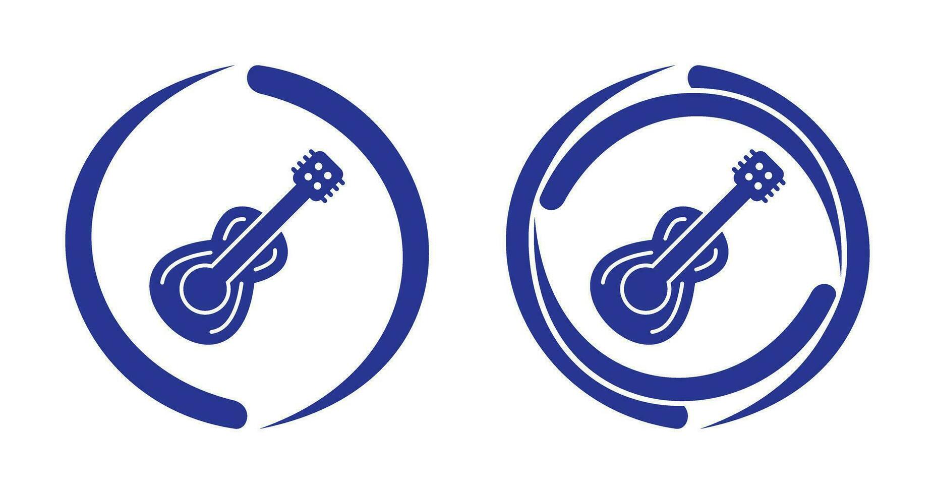 Guitar Vector Icon