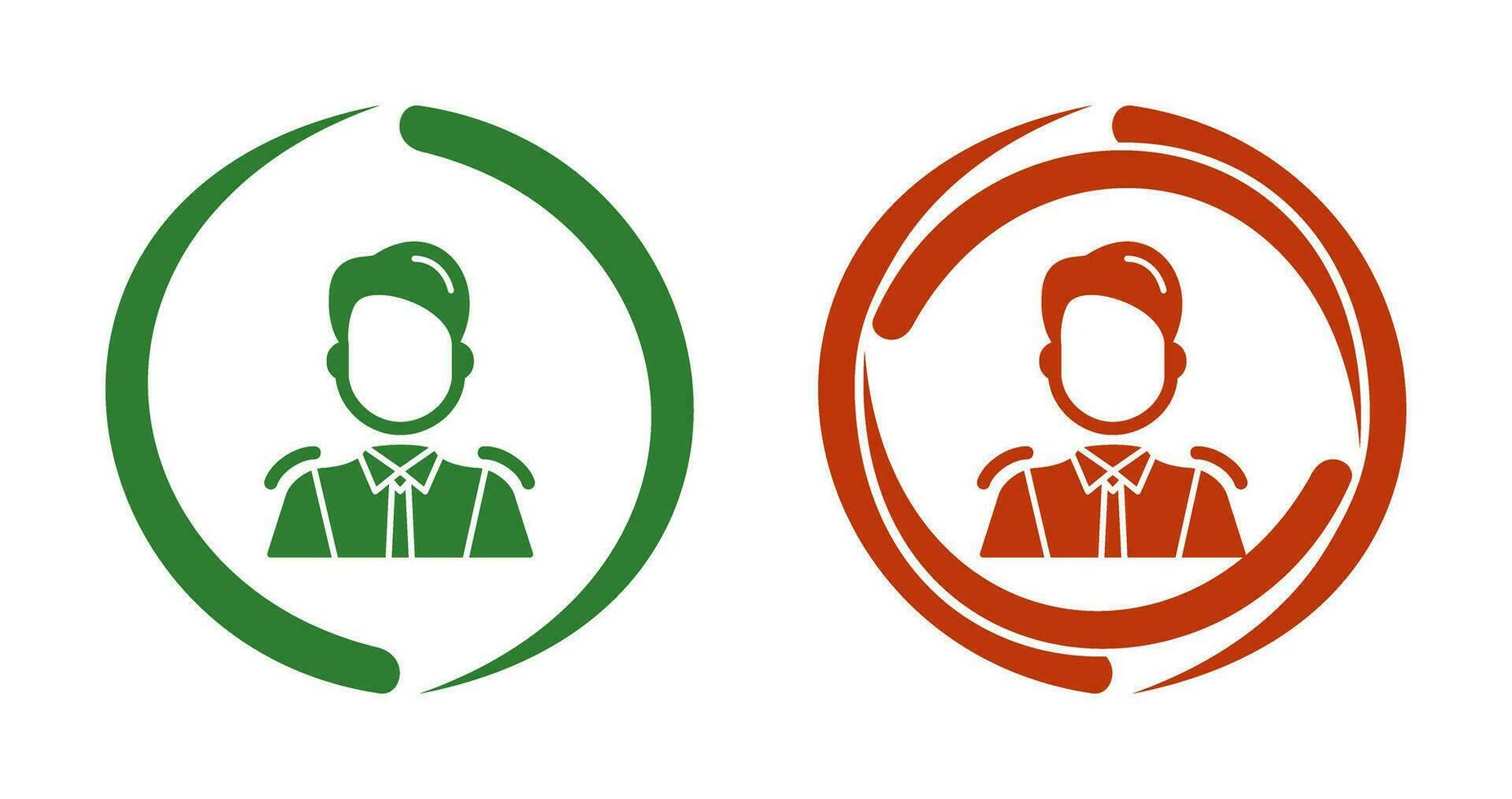 Manager Vector Icon