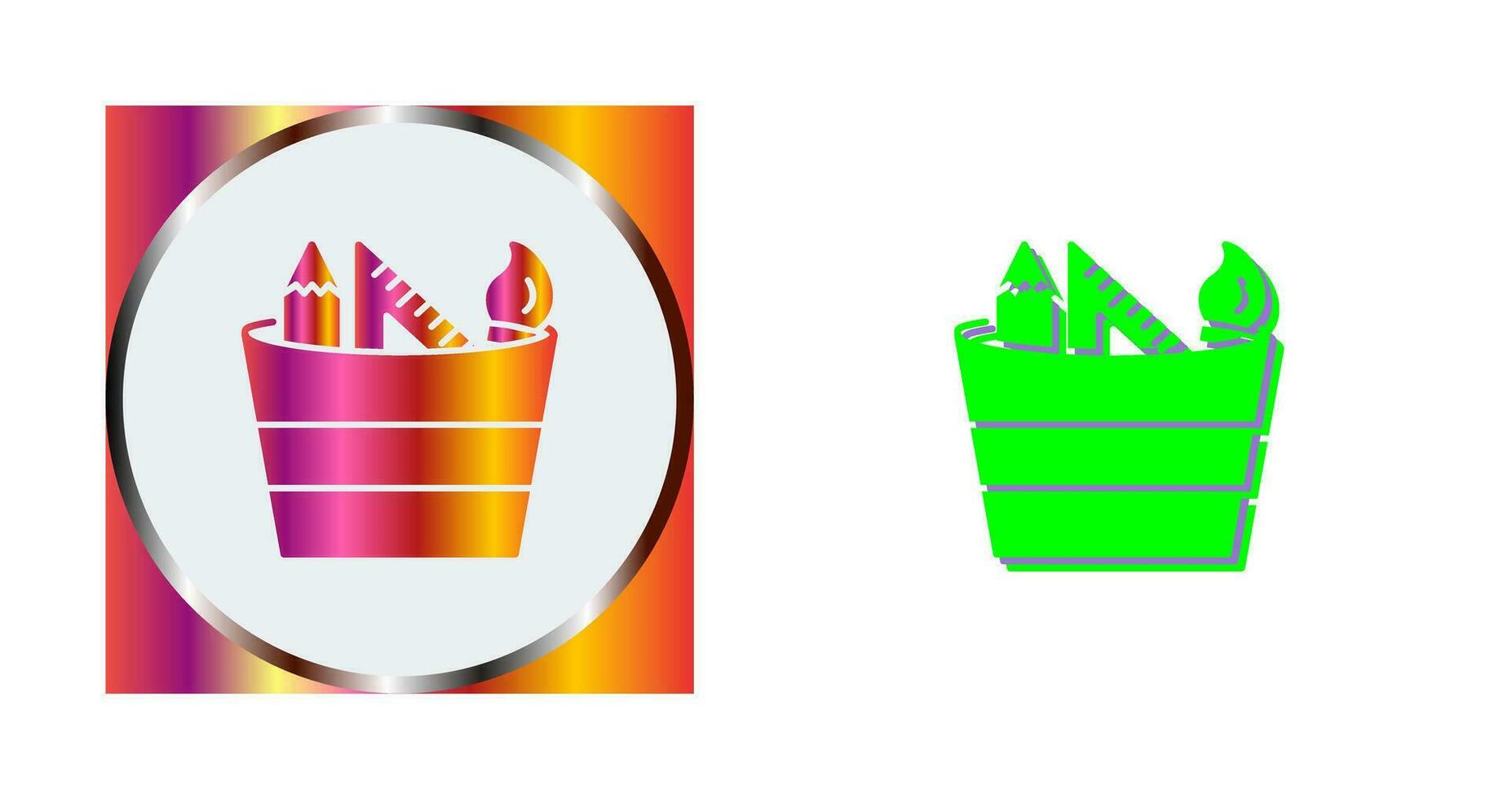 Graphic Tools Vector Icon