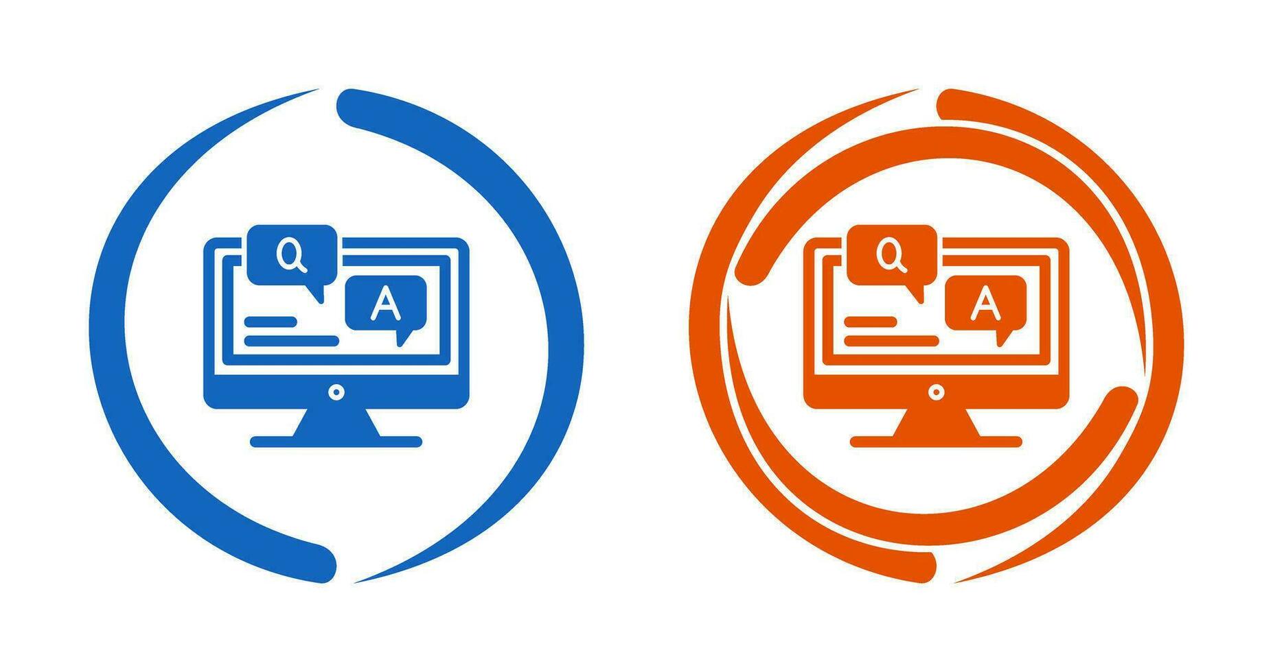 Faq Vector Icon