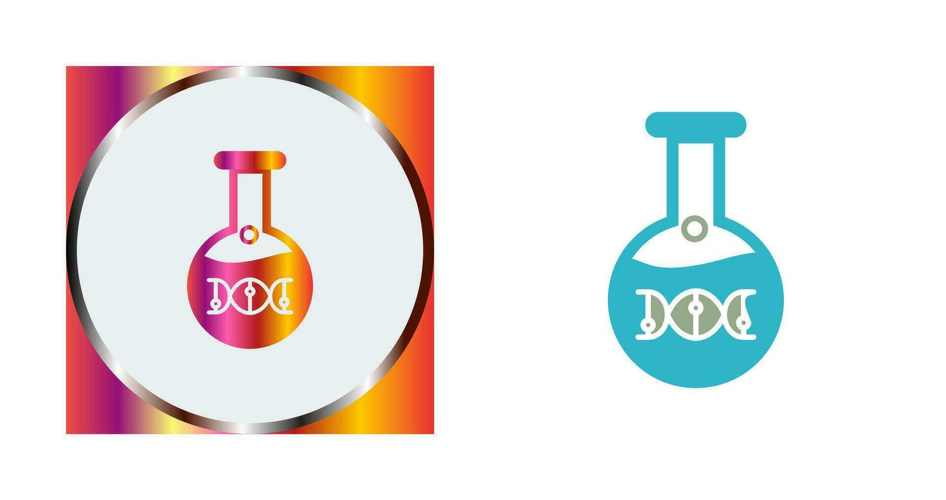 Dna Vector Icon