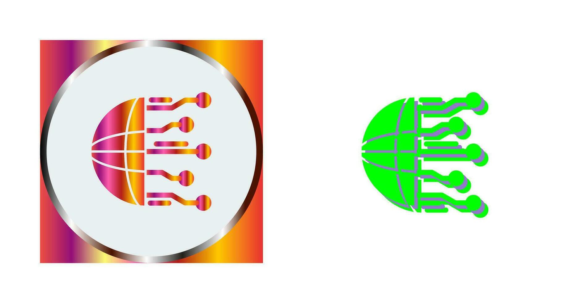 Network Vector Icon