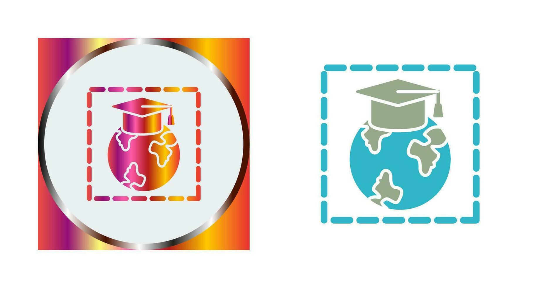 Earth Vector Icon