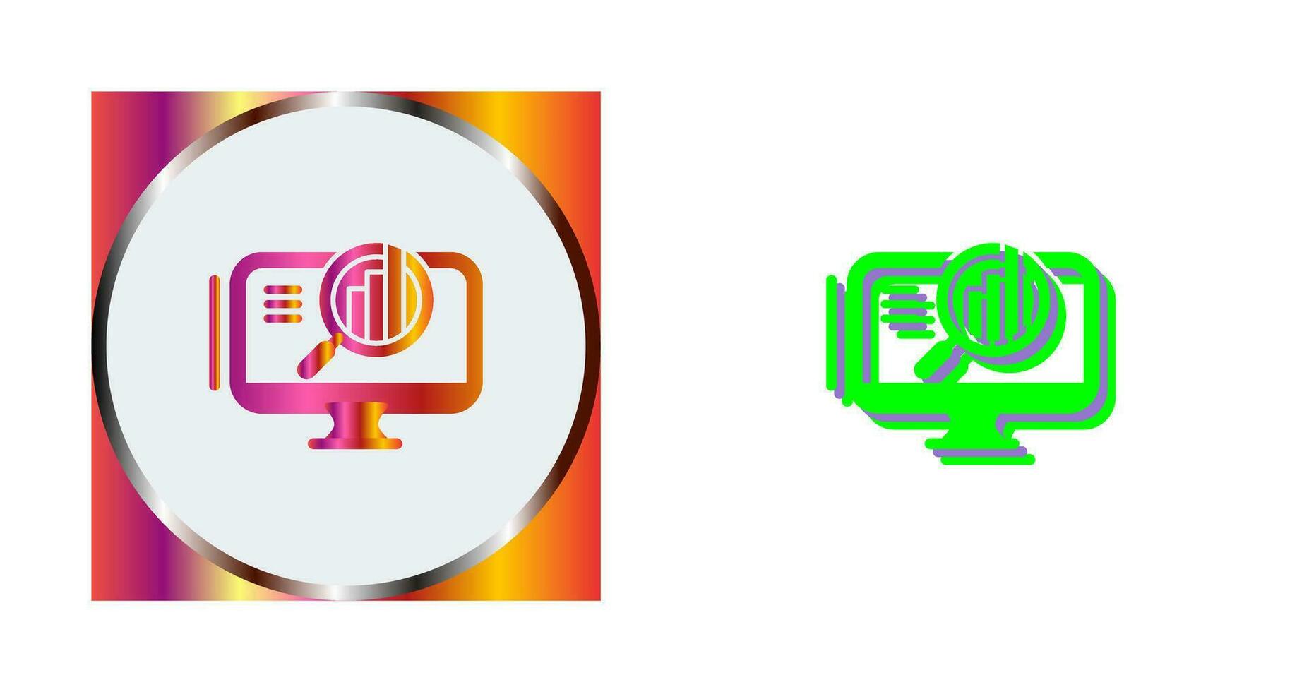 Search Vector Icon