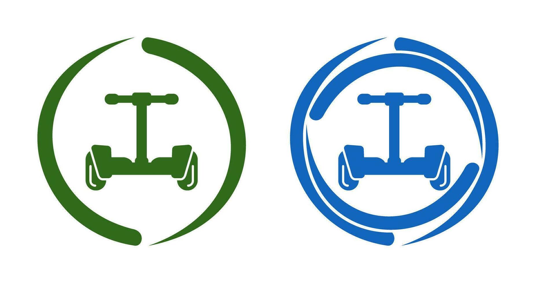 Hoverboard Vector Icon