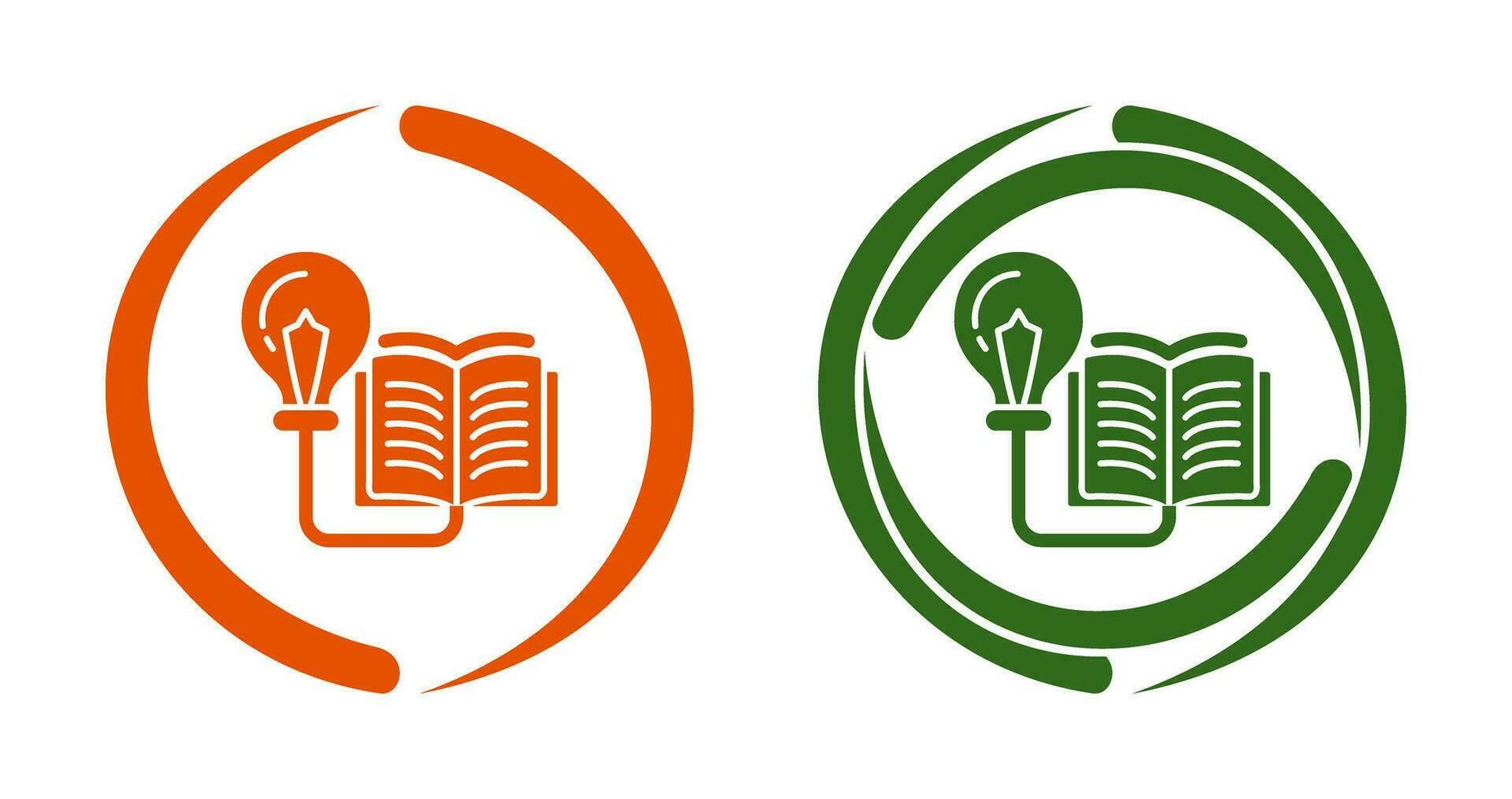 Knowledge Vector Icon